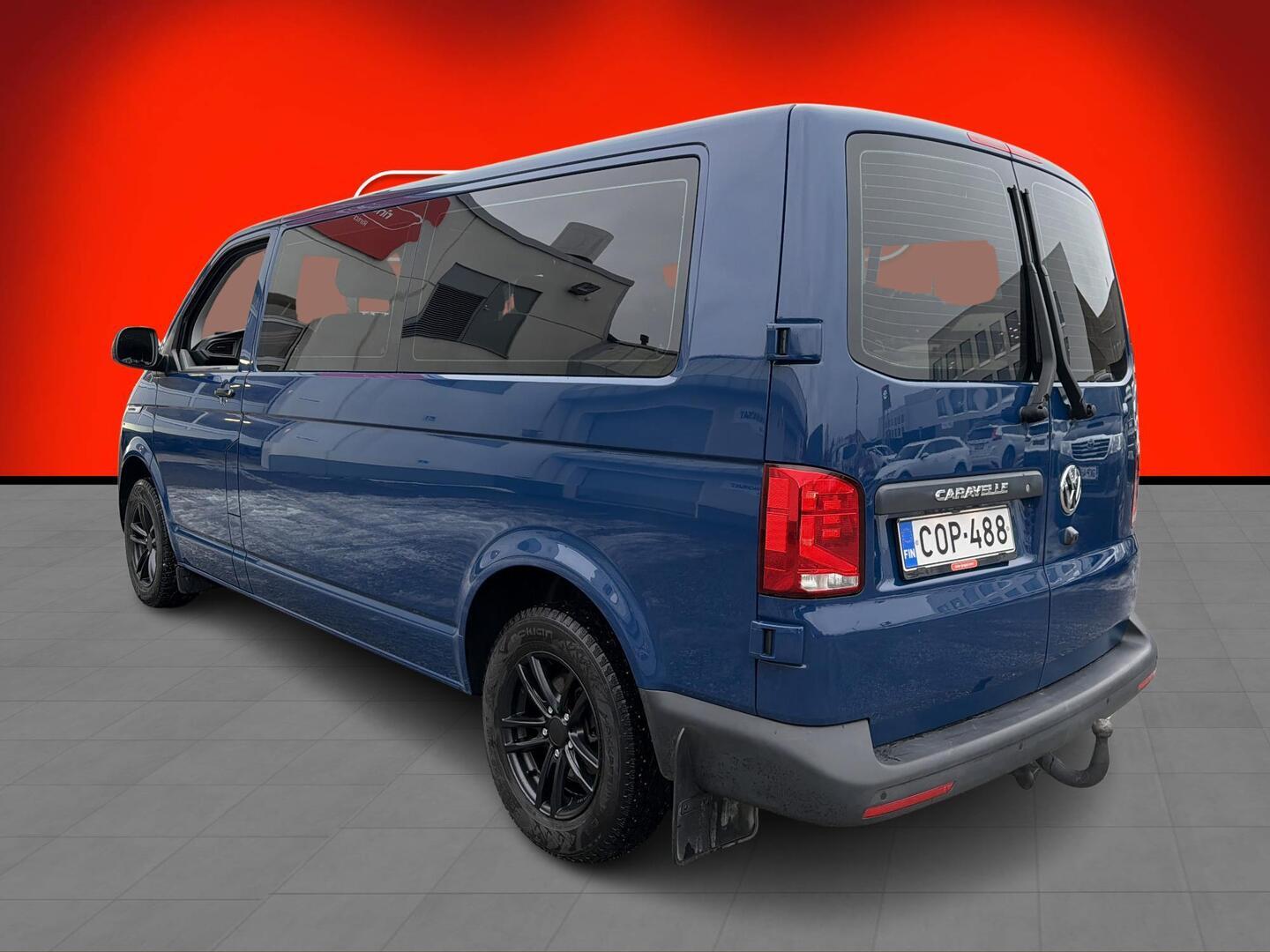 VOLKSWAGEN Caravelle 2020