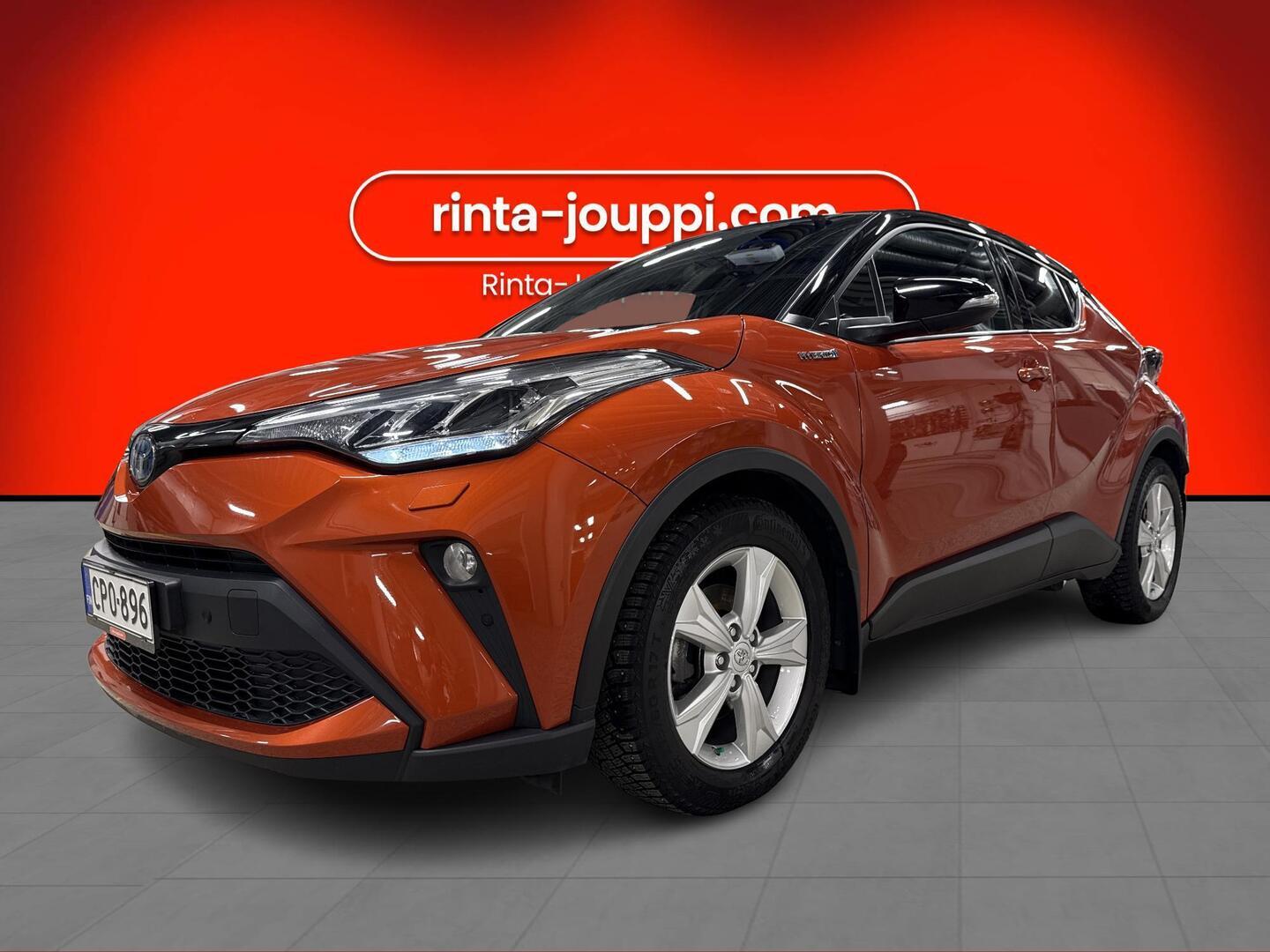 TOYOTA C-HR 2021