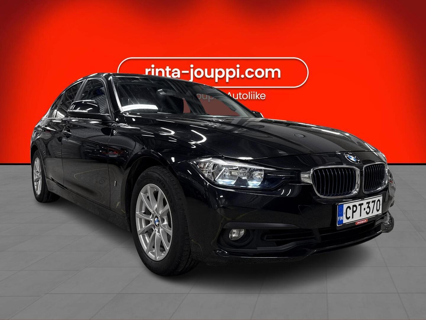 BMW 330 2016