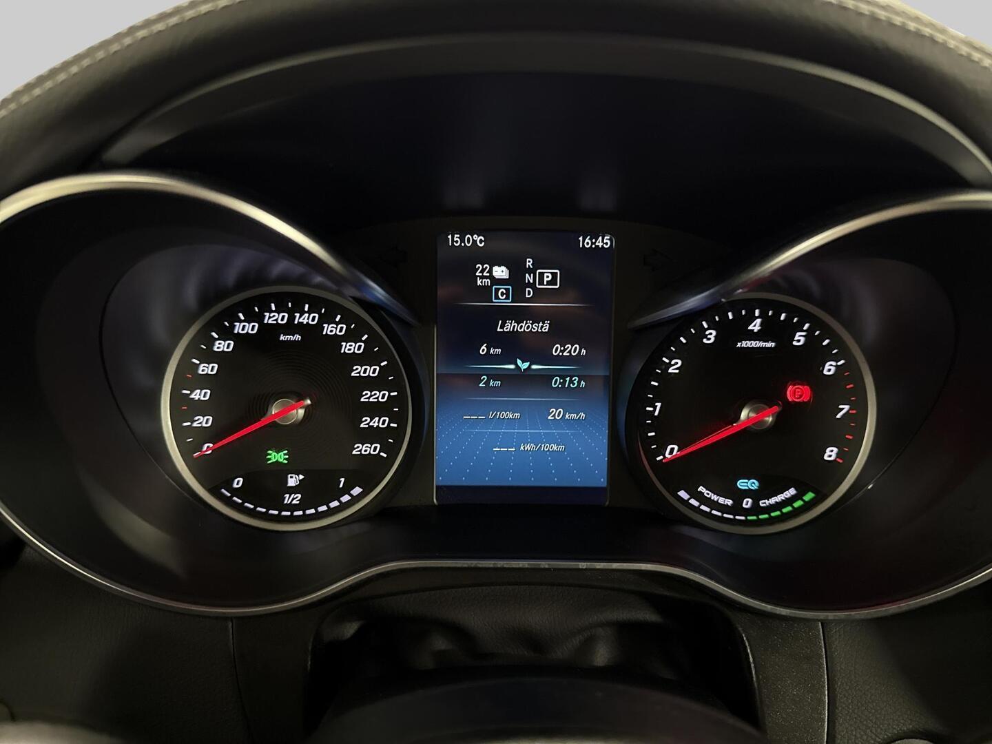 MERCEDES-BENZ GLC 2021