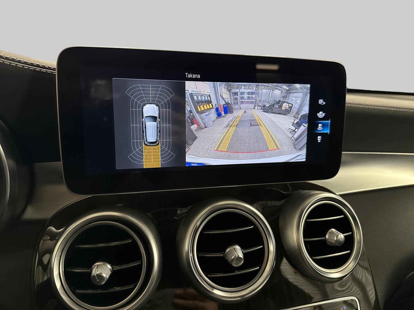 MERCEDES-BENZ GLC 2021