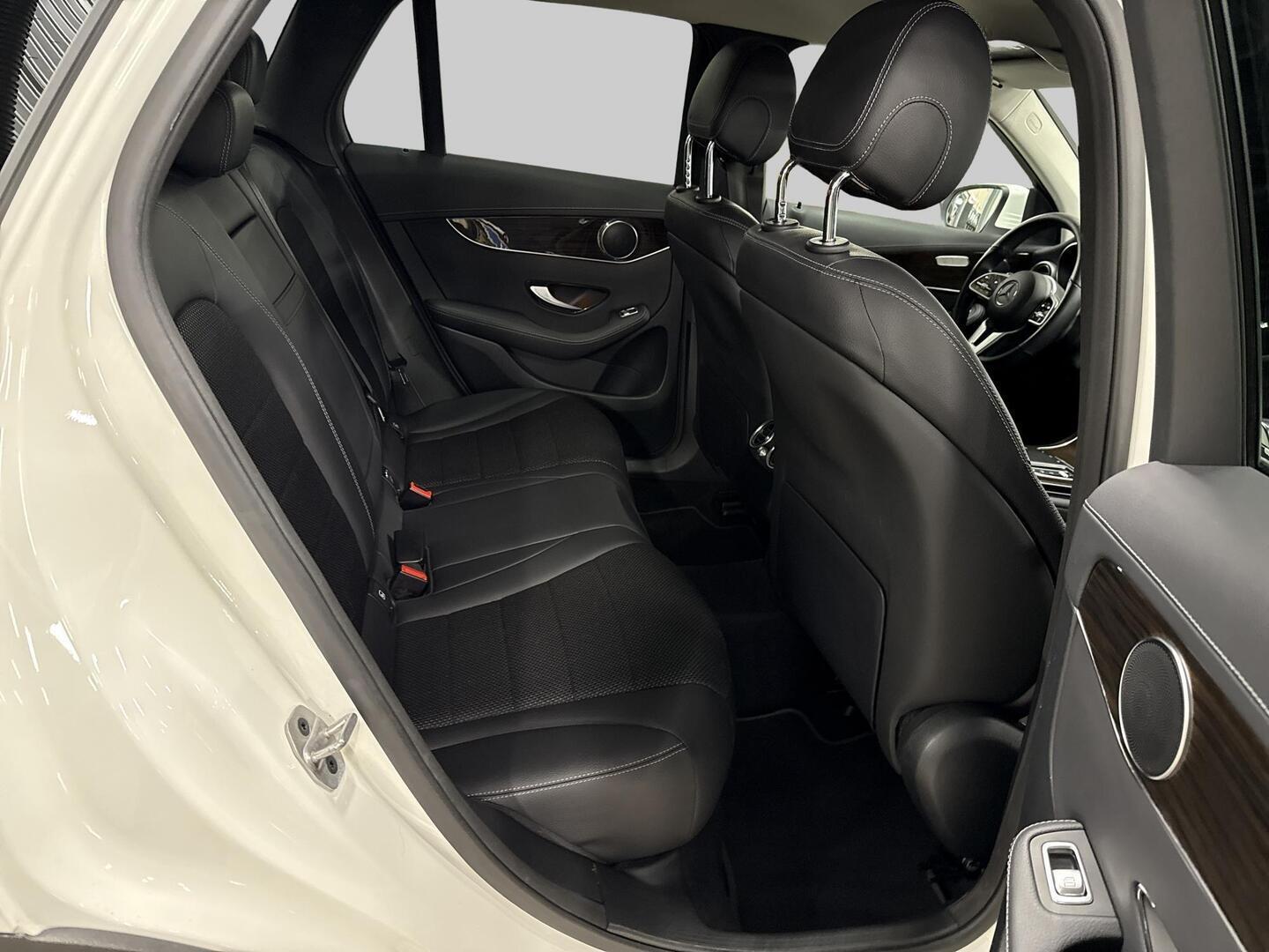 MERCEDES-BENZ GLC 2021