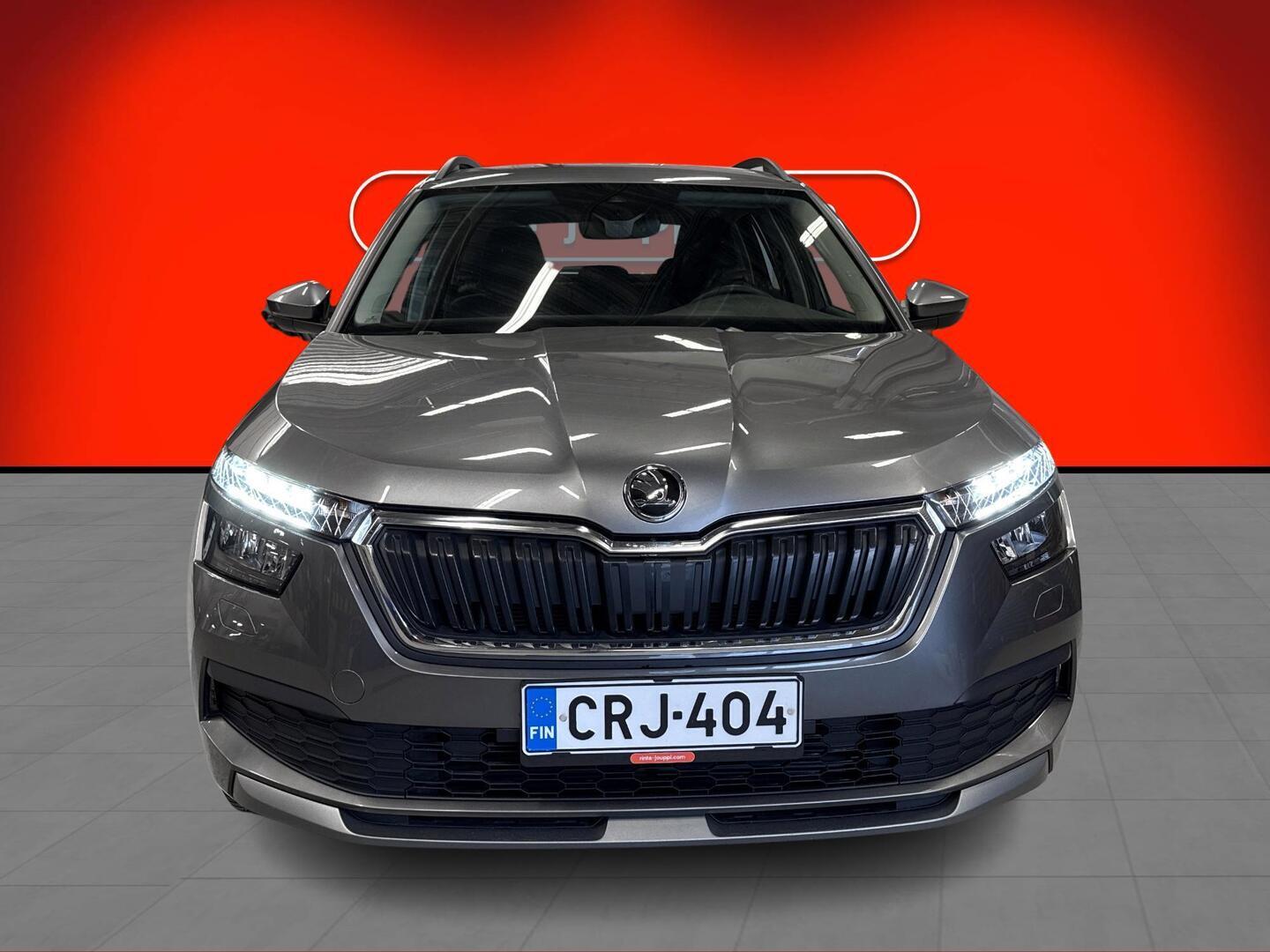 SKODA KAMIQ 2023