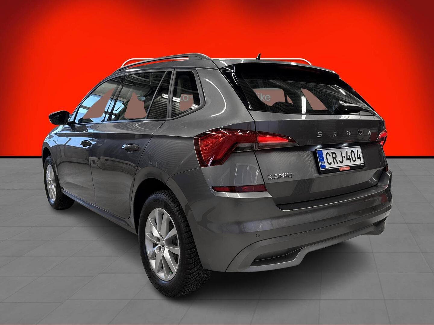 SKODA KAMIQ 2023