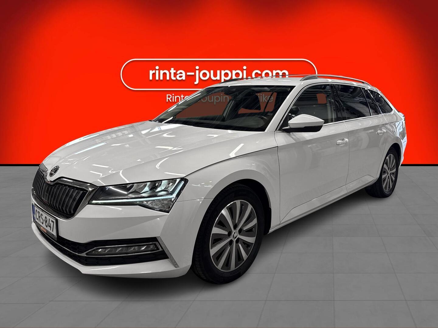 SKODA Superb 2022