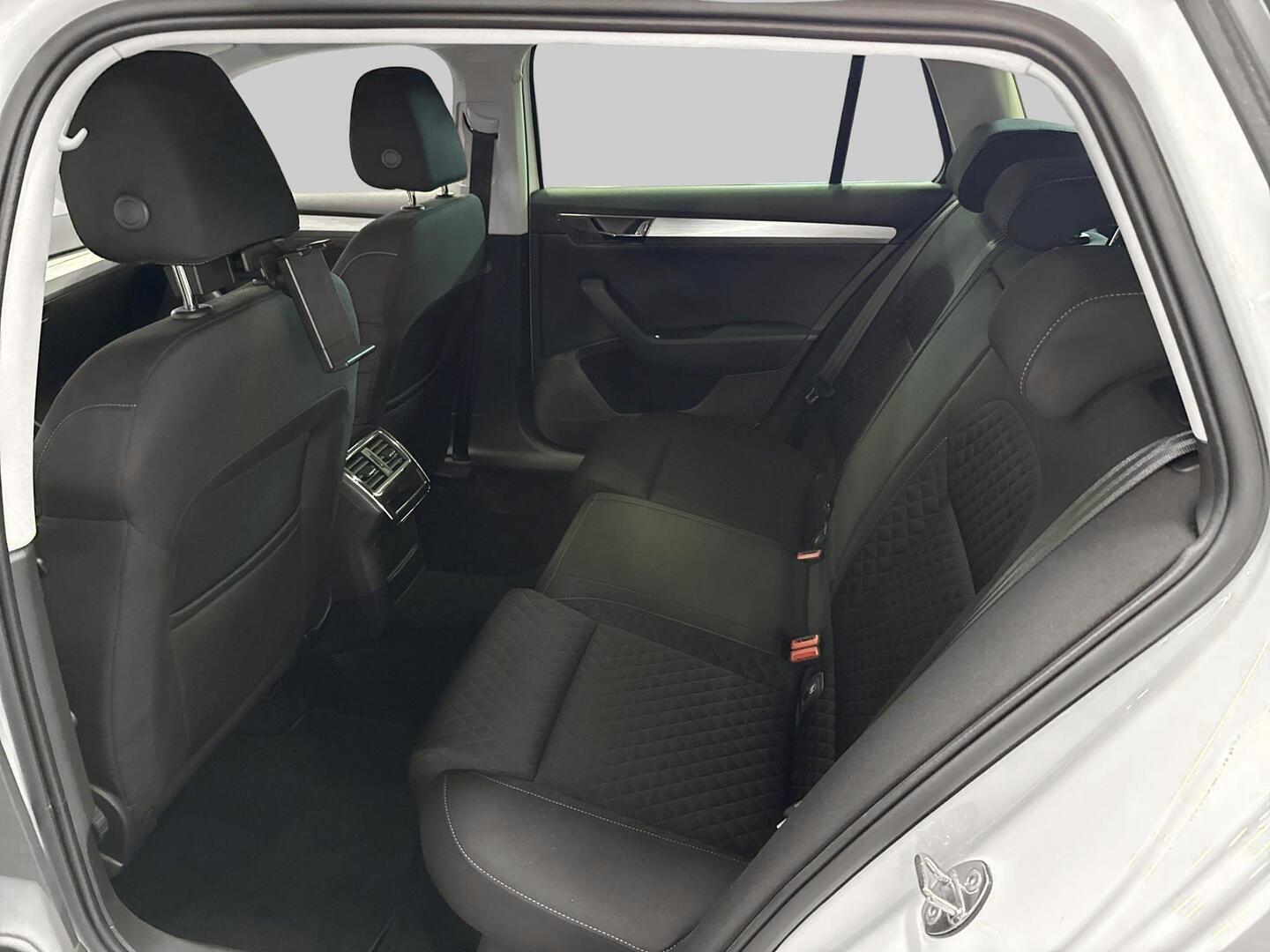 SKODA Superb 2022