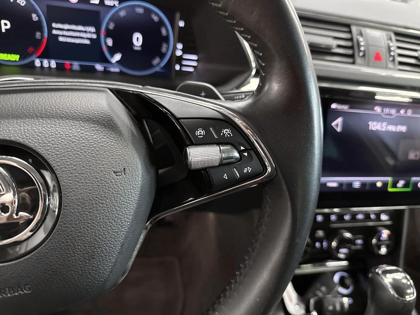 SKODA Superb 2022