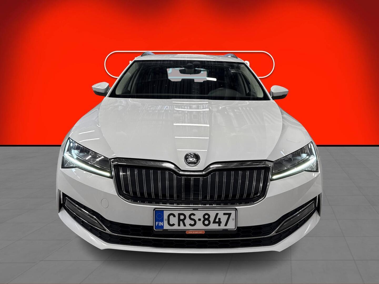 SKODA Superb 2022