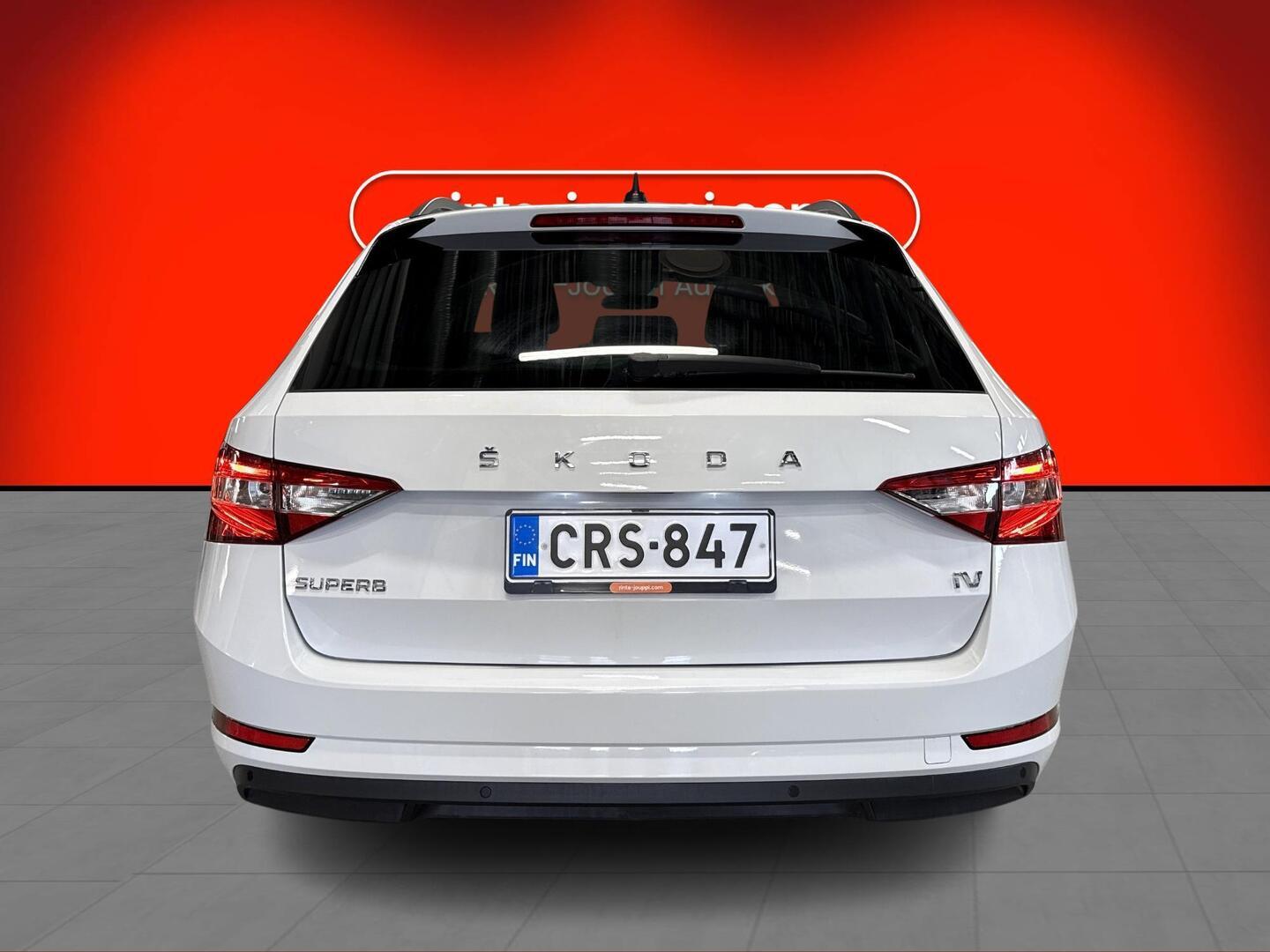 SKODA Superb 2022