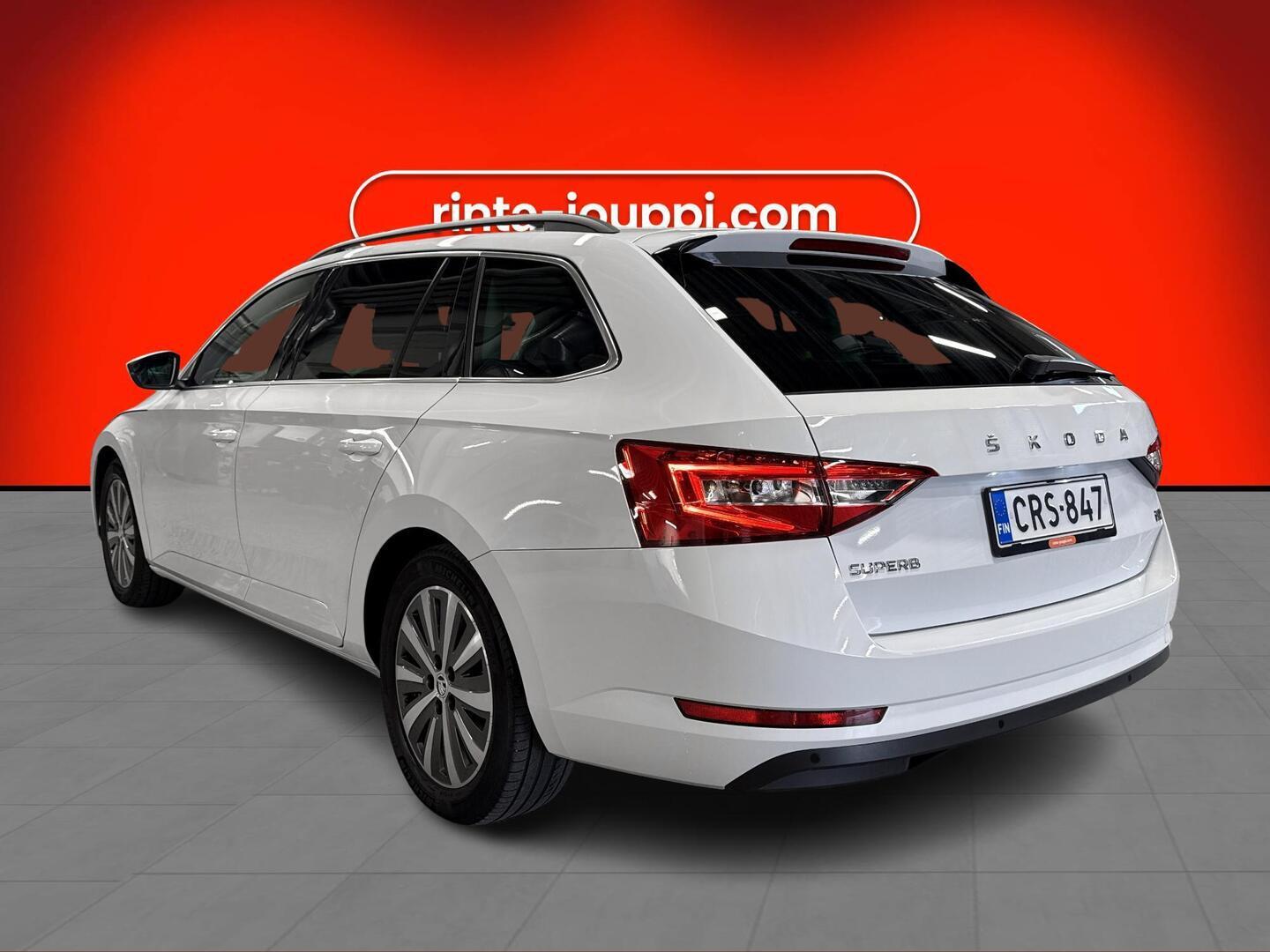 SKODA Superb 2022