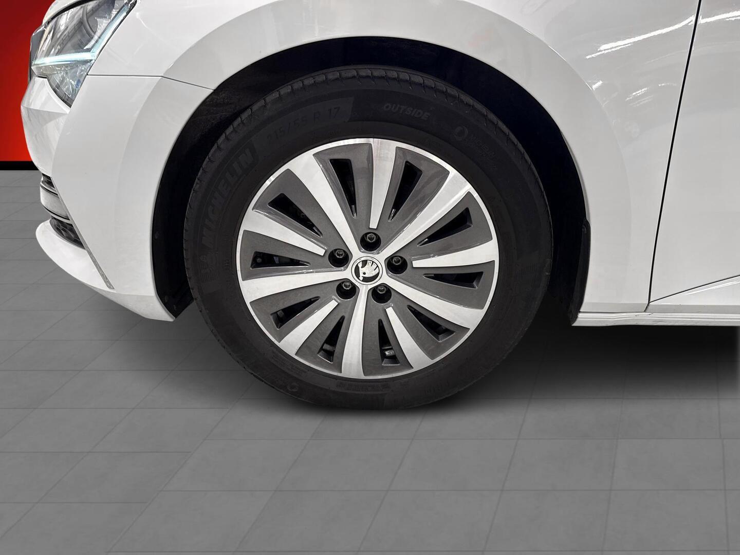 SKODA Superb 2022