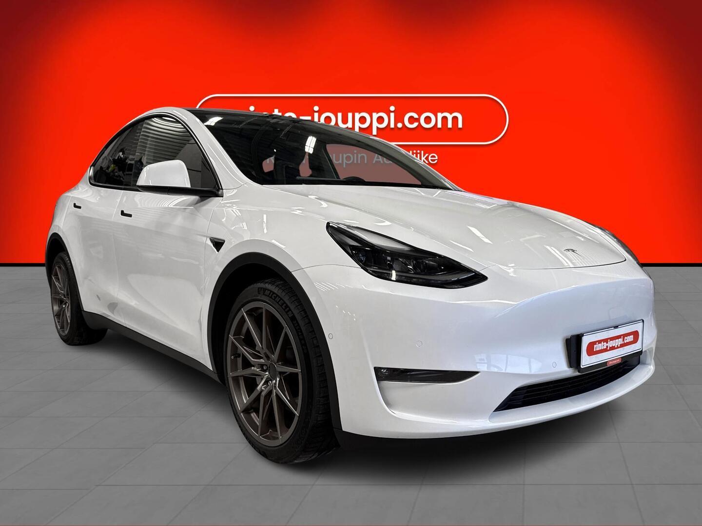 TESLA MODEL Y 2021