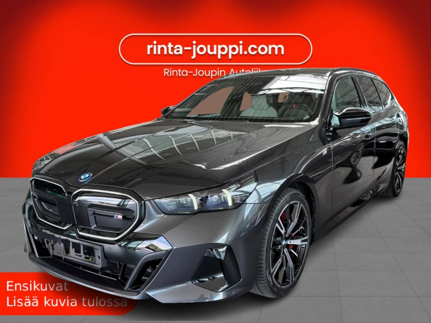 BMW I5 M60 2025