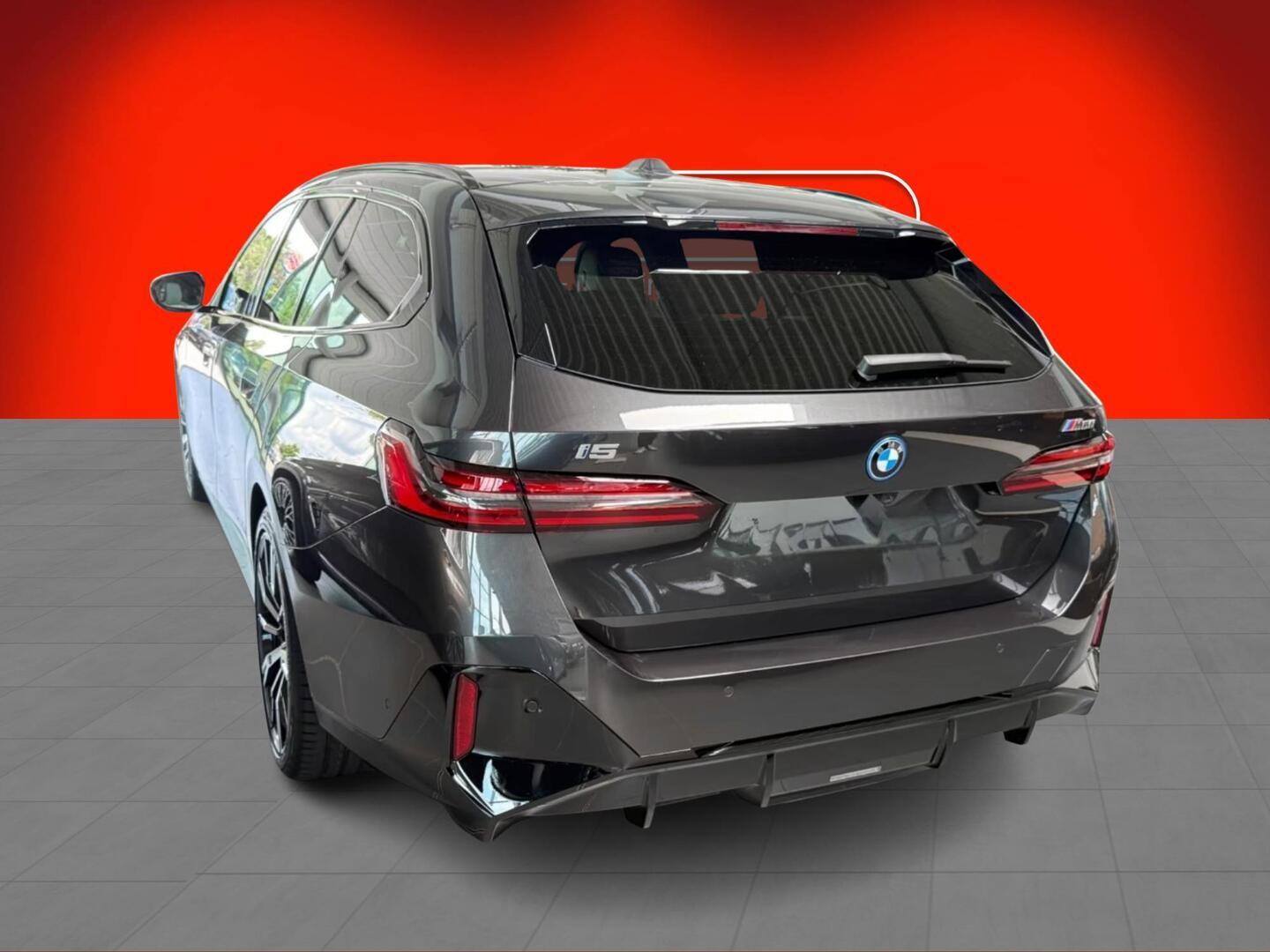 BMW I5 M60 2025