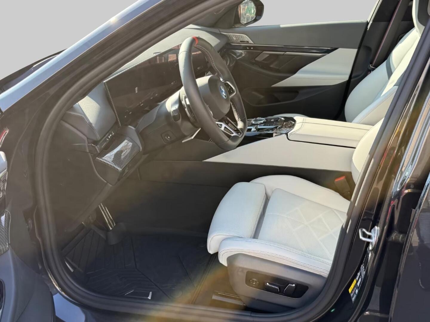 BMW I5 M60 2025
