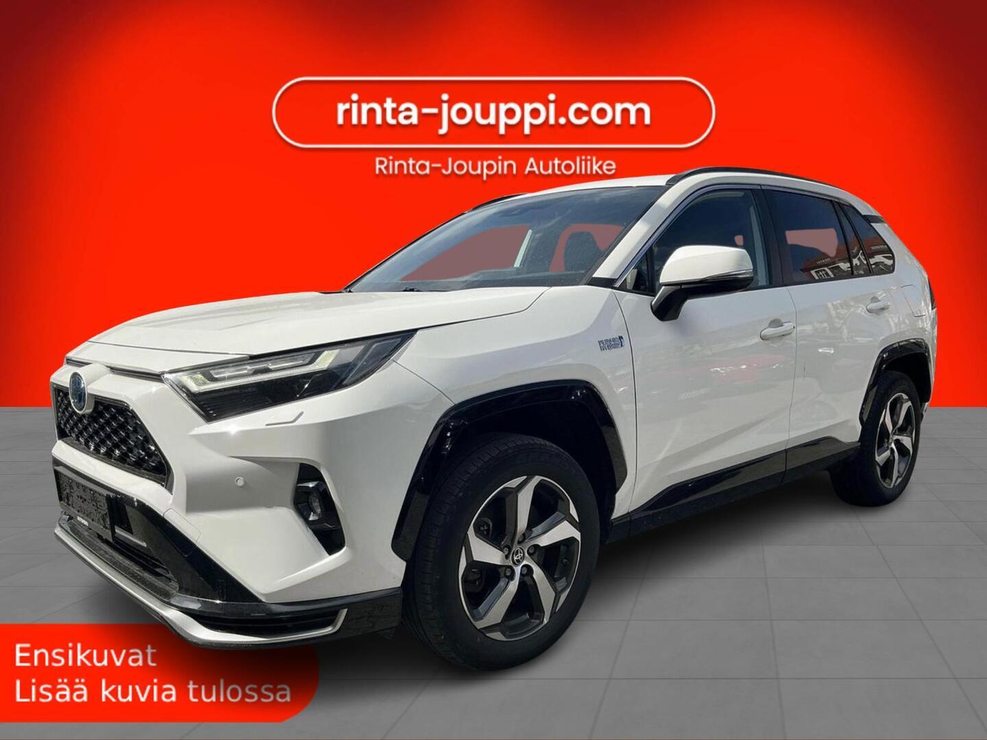 TOYOTA RAV4 Plug-in 2022