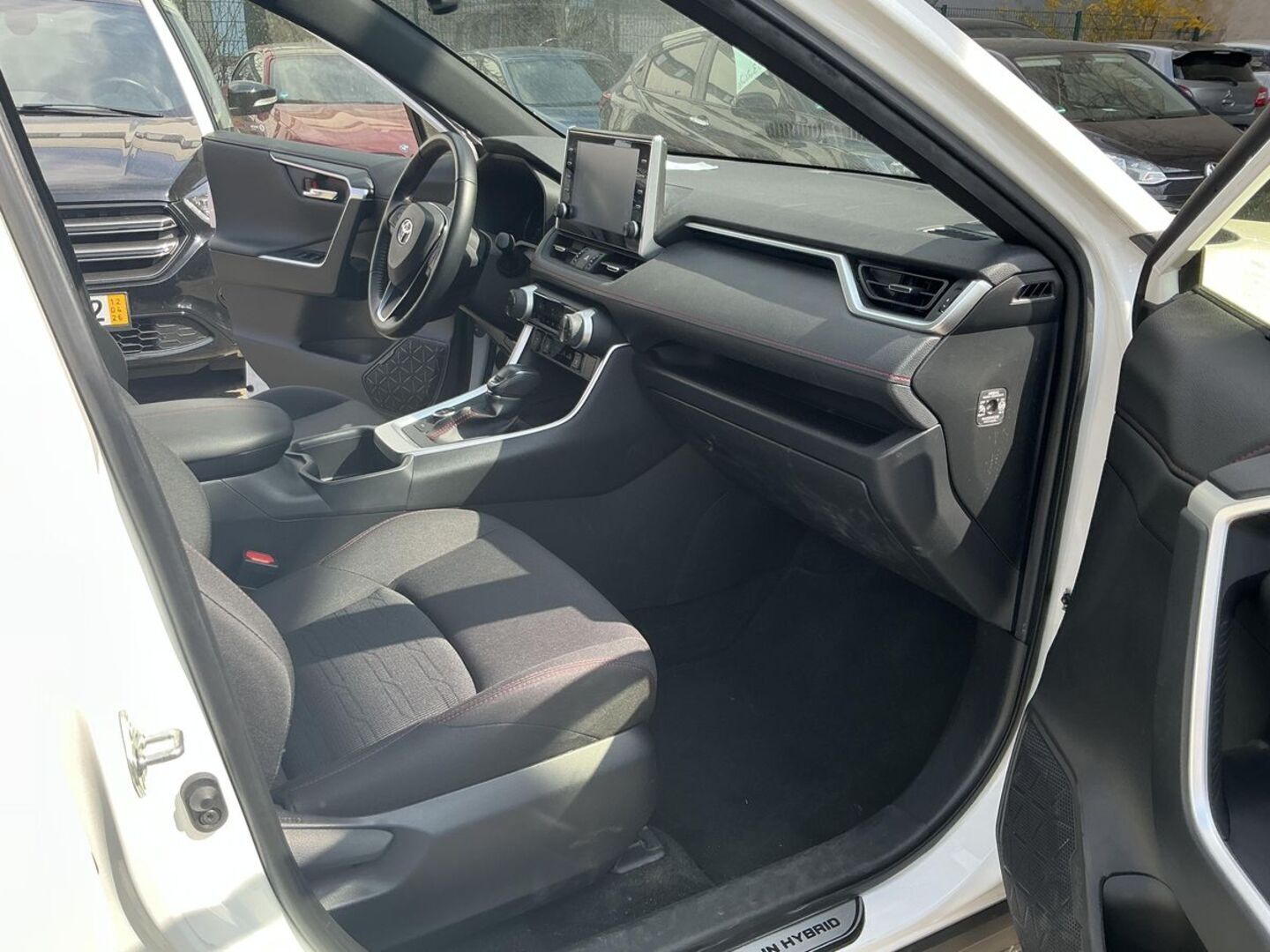 TOYOTA RAV4 Plug-in 2022