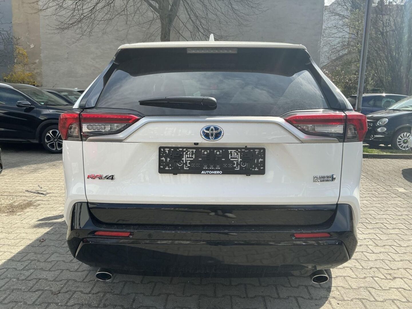 TOYOTA RAV4 Plug-in 2022