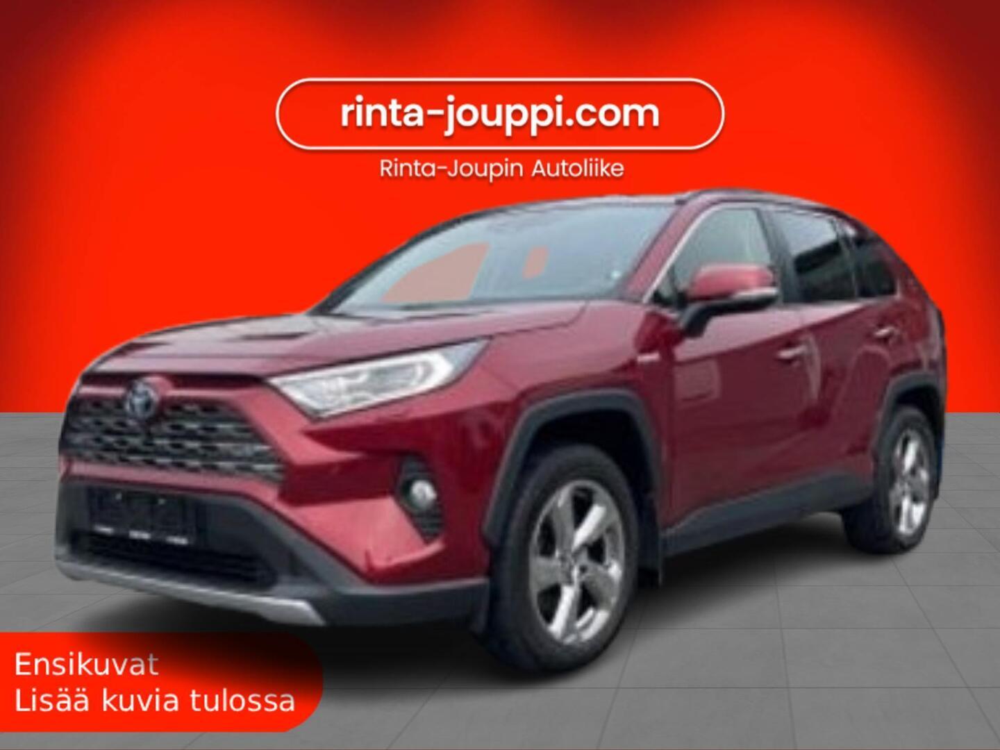TOYOTA RAV4 2020
