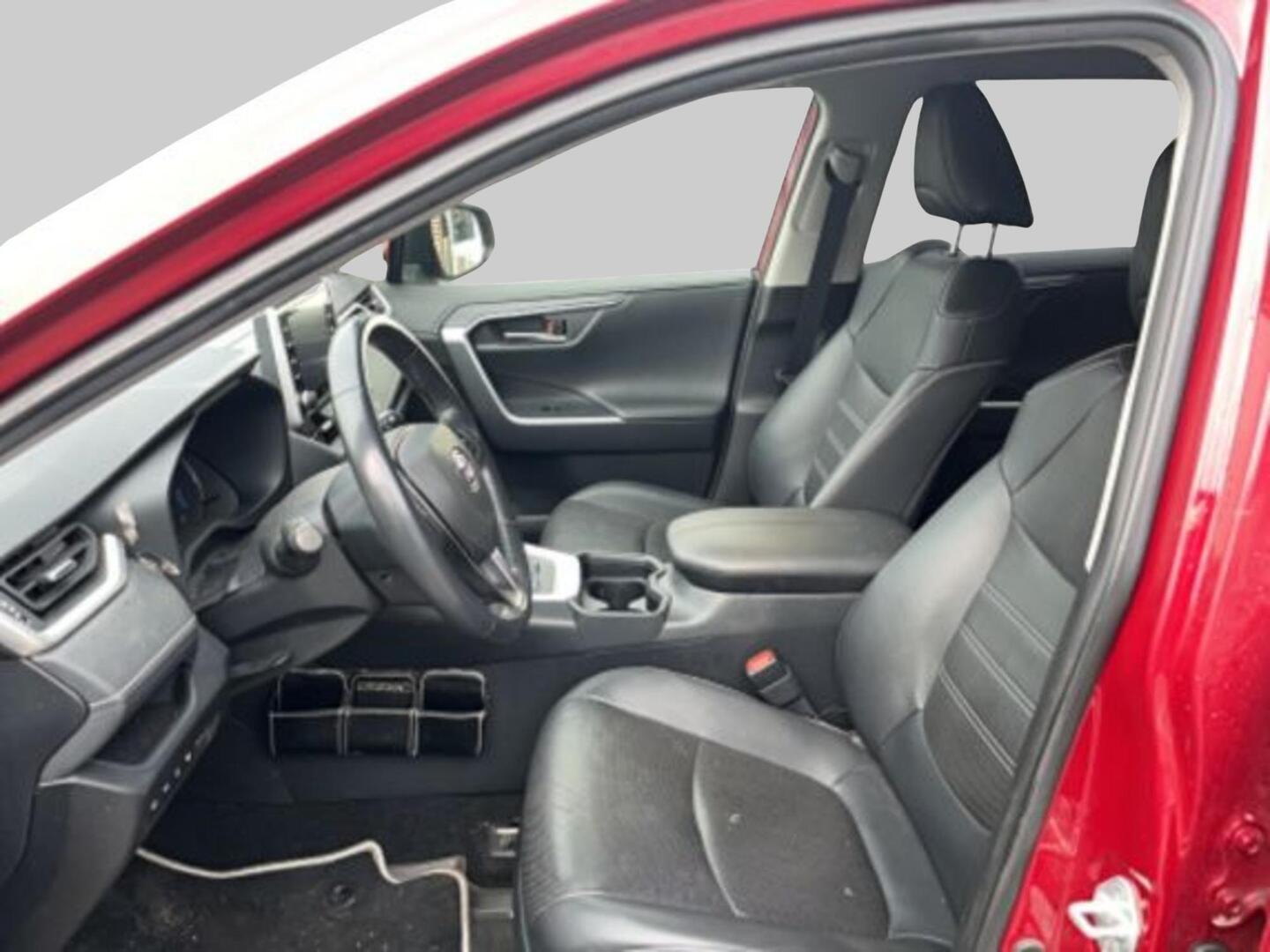 TOYOTA RAV4 2020