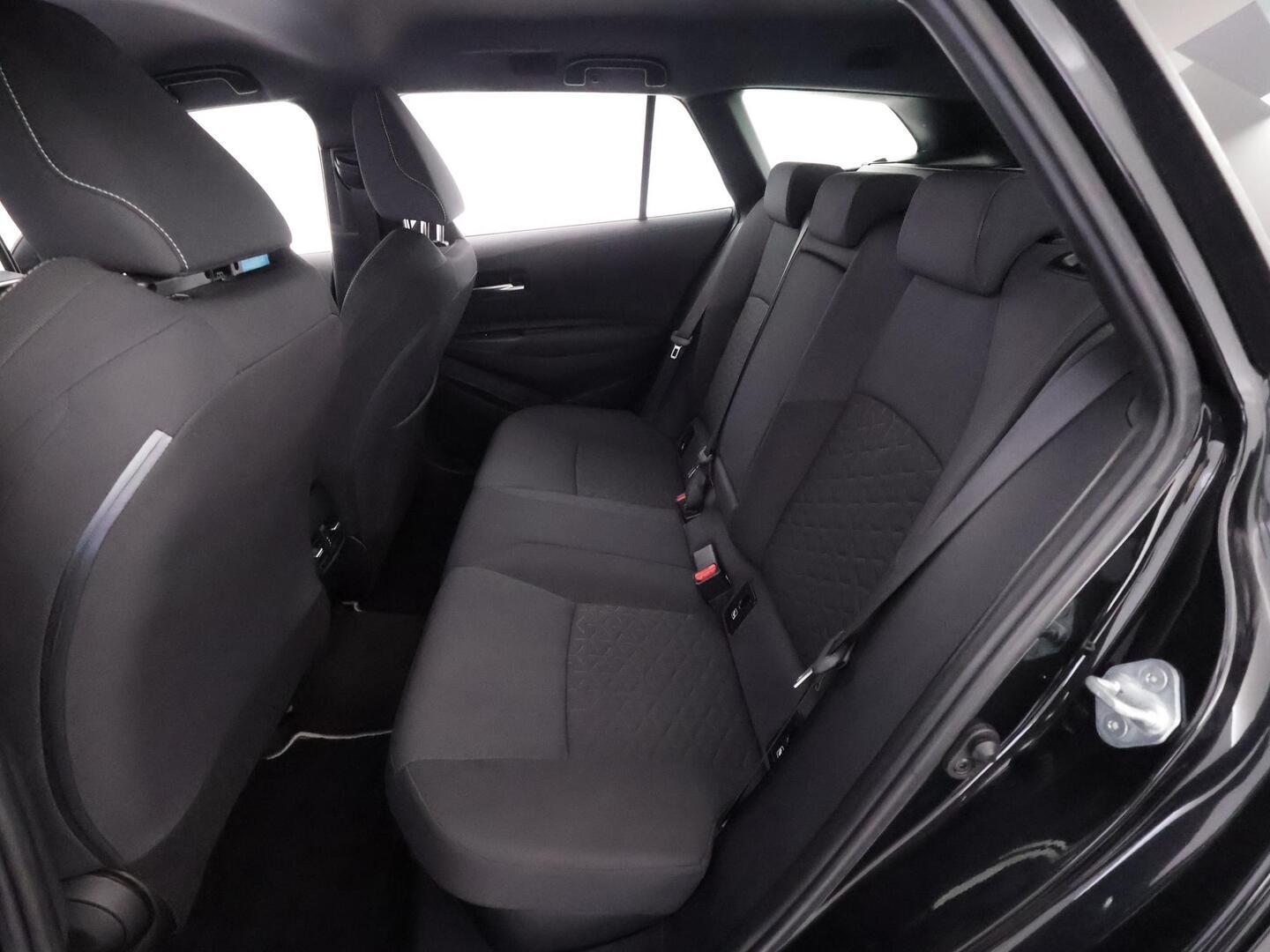 TOYOTA COROLLA 2019