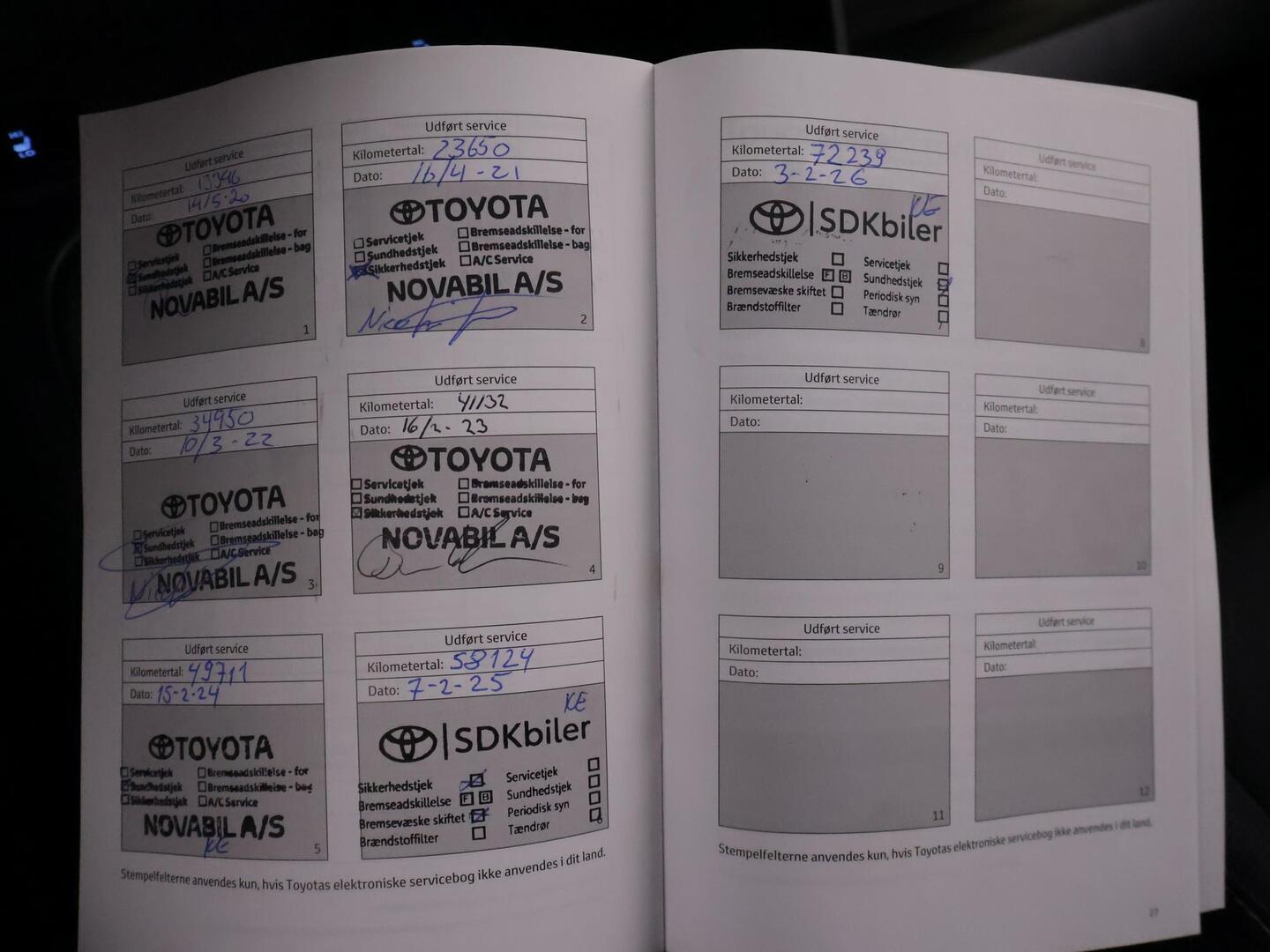 TOYOTA COROLLA 2019
