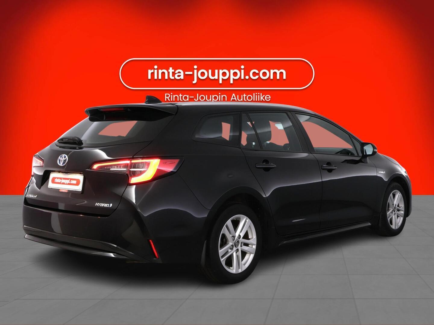 TOYOTA COROLLA 2019