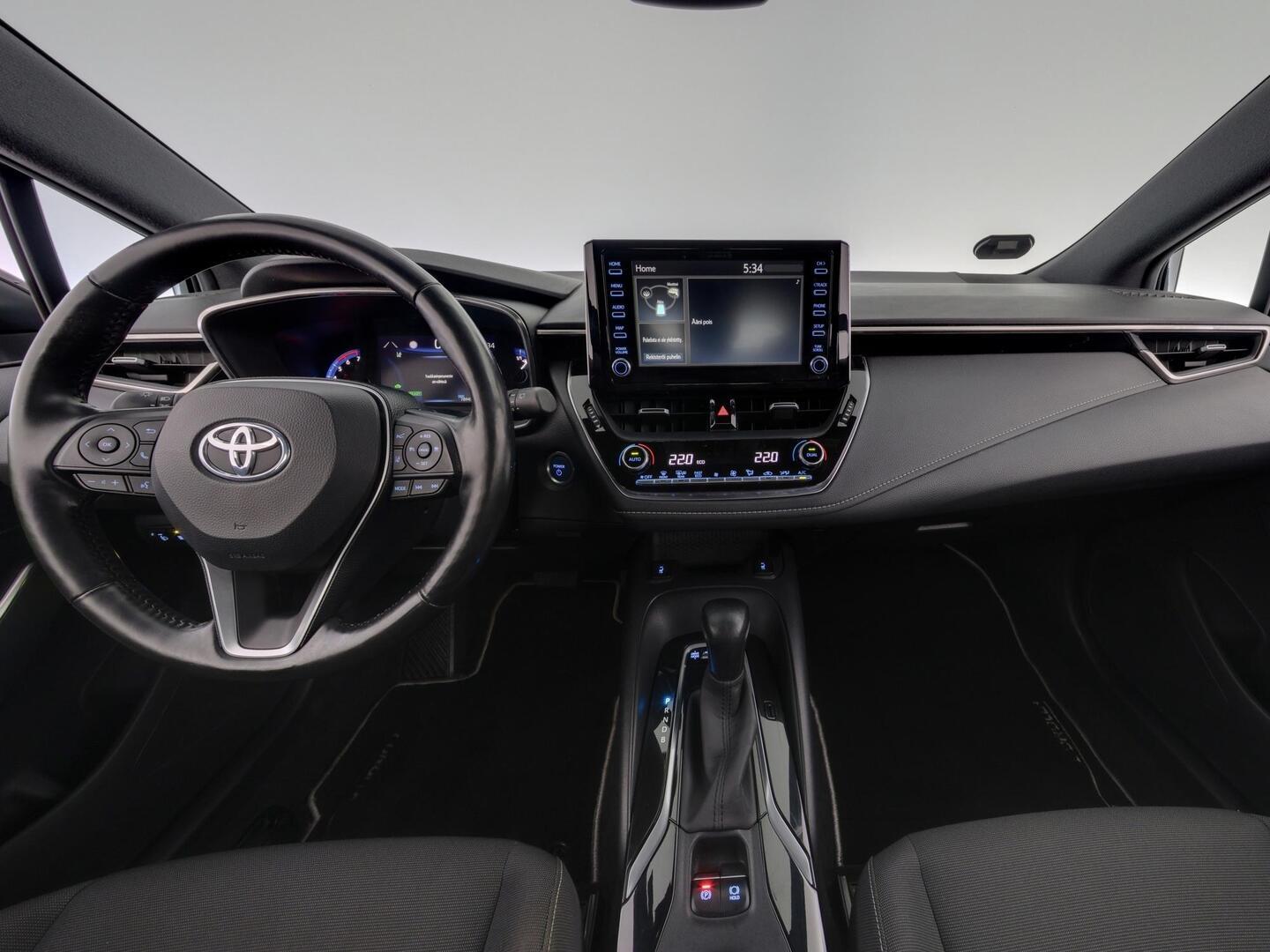 TOYOTA COROLLA 2019