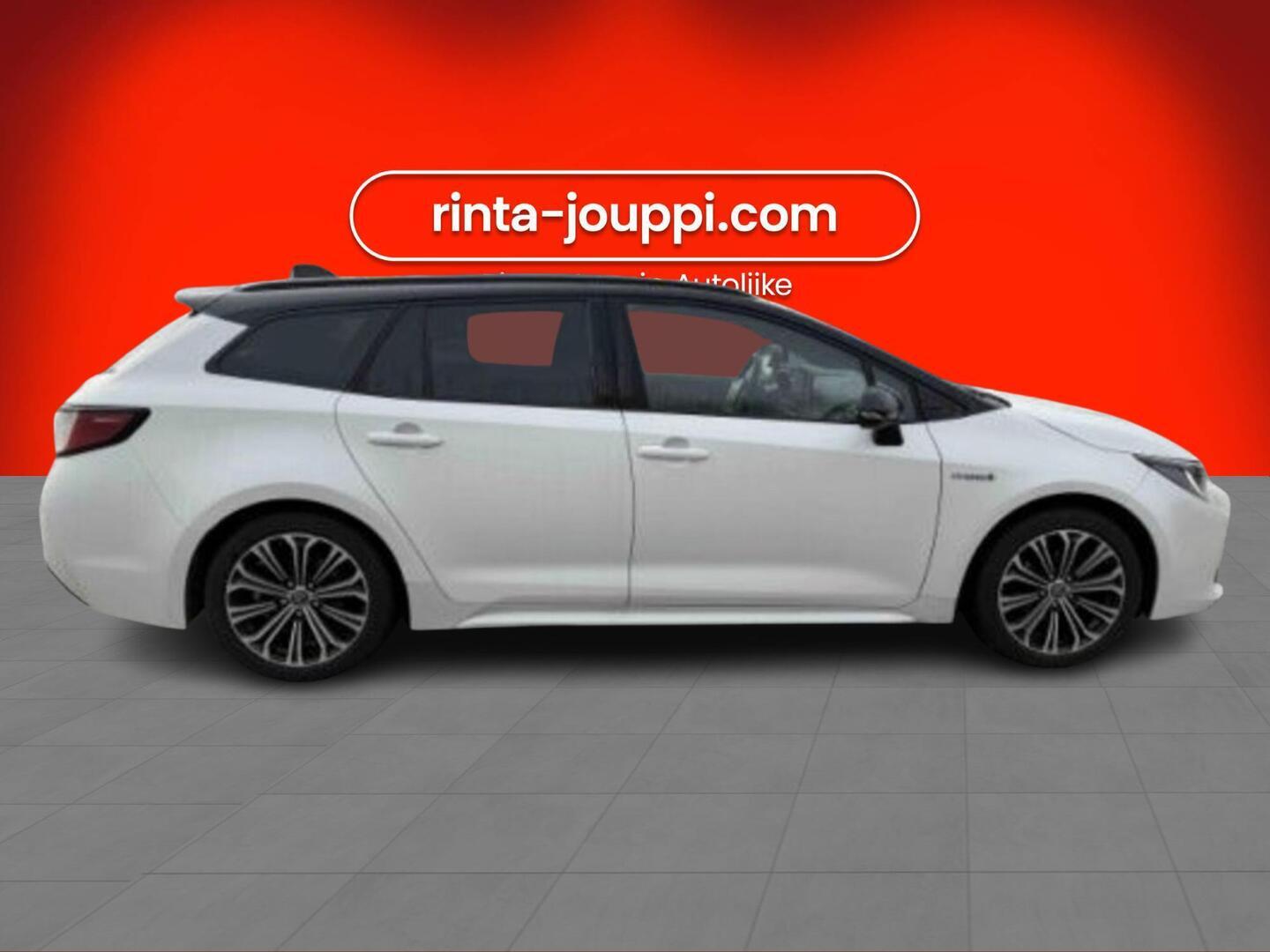 TOYOTA COROLLA 2019