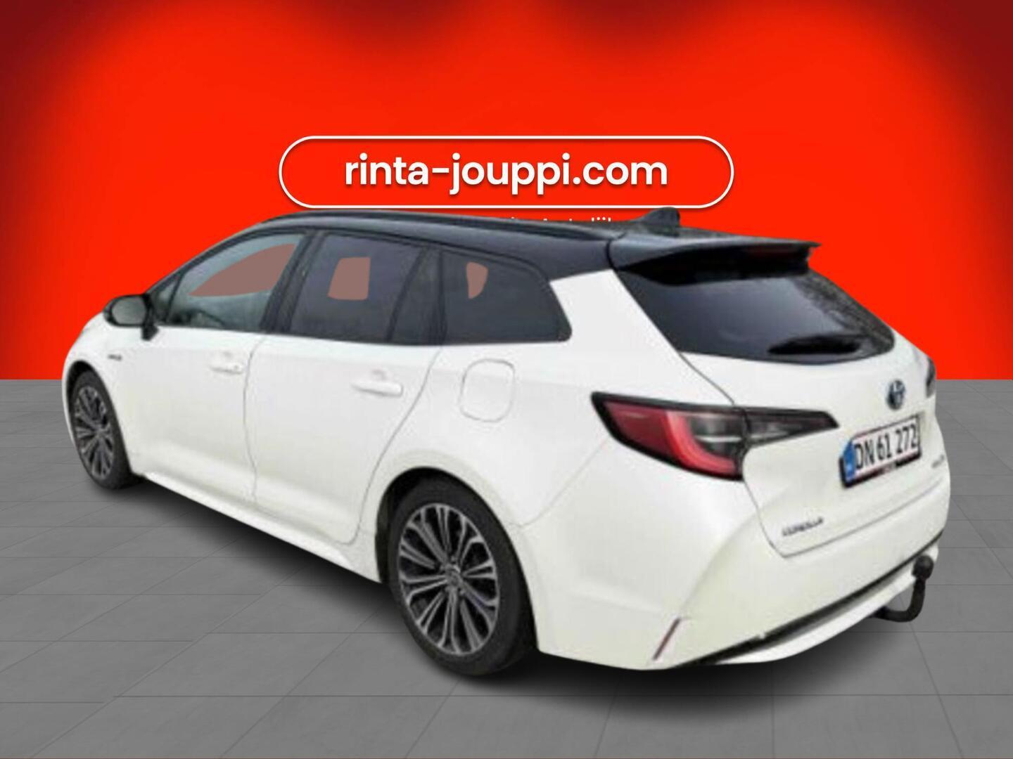 TOYOTA COROLLA 2019