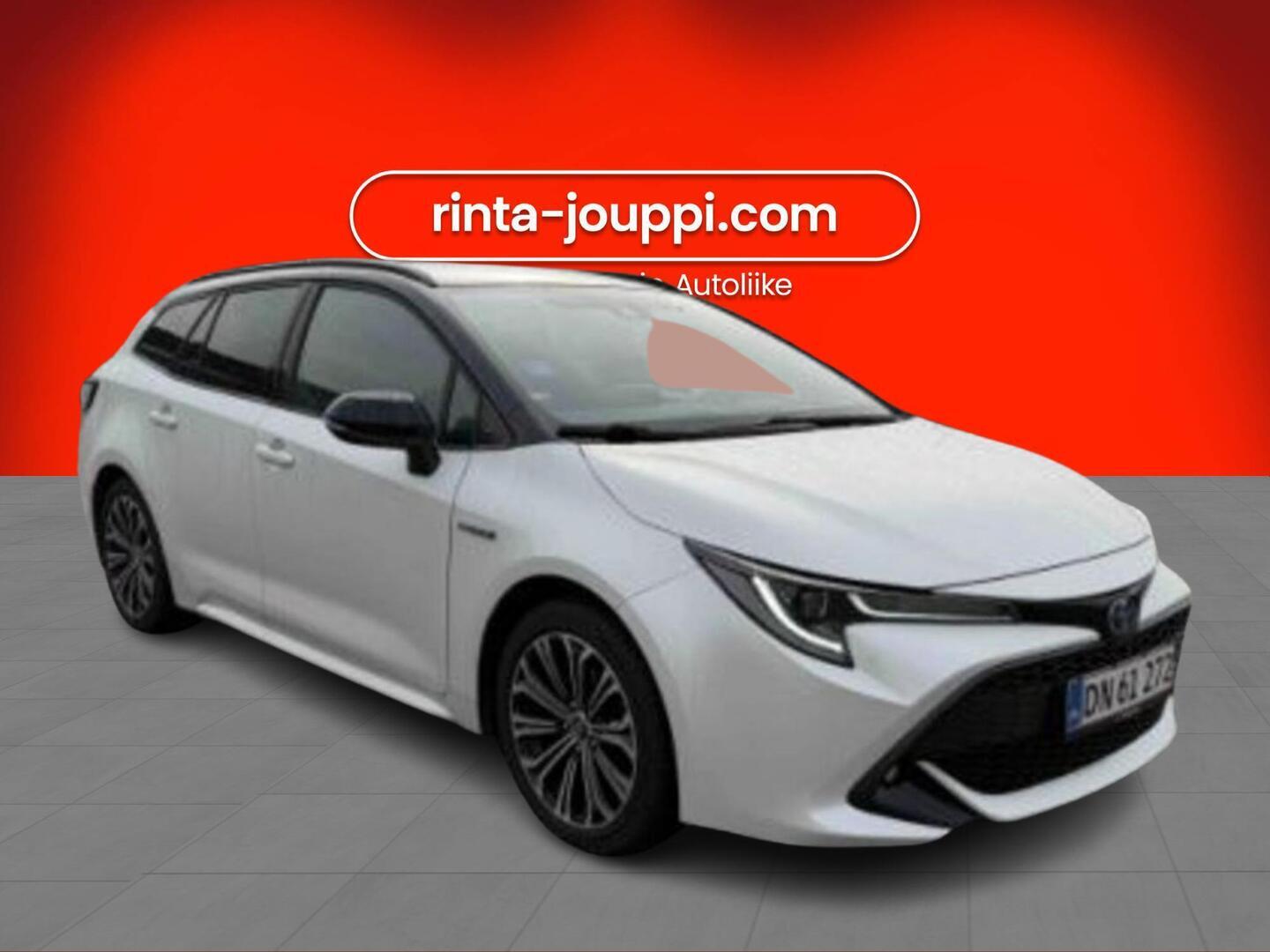TOYOTA COROLLA 2019