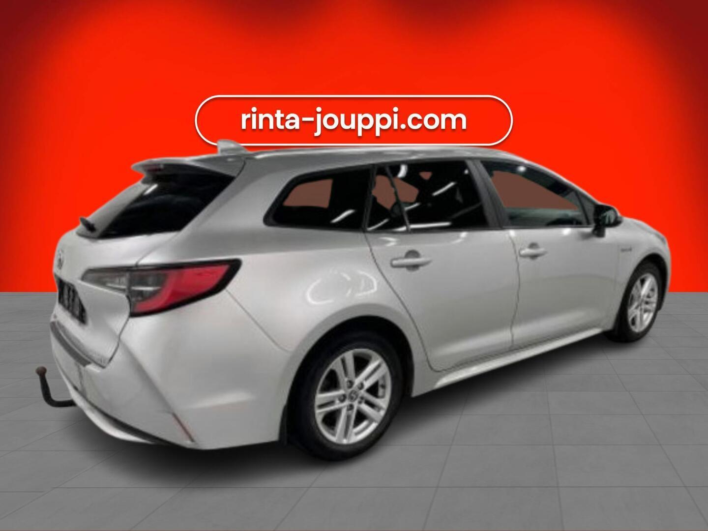 TOYOTA COROLLA 2022