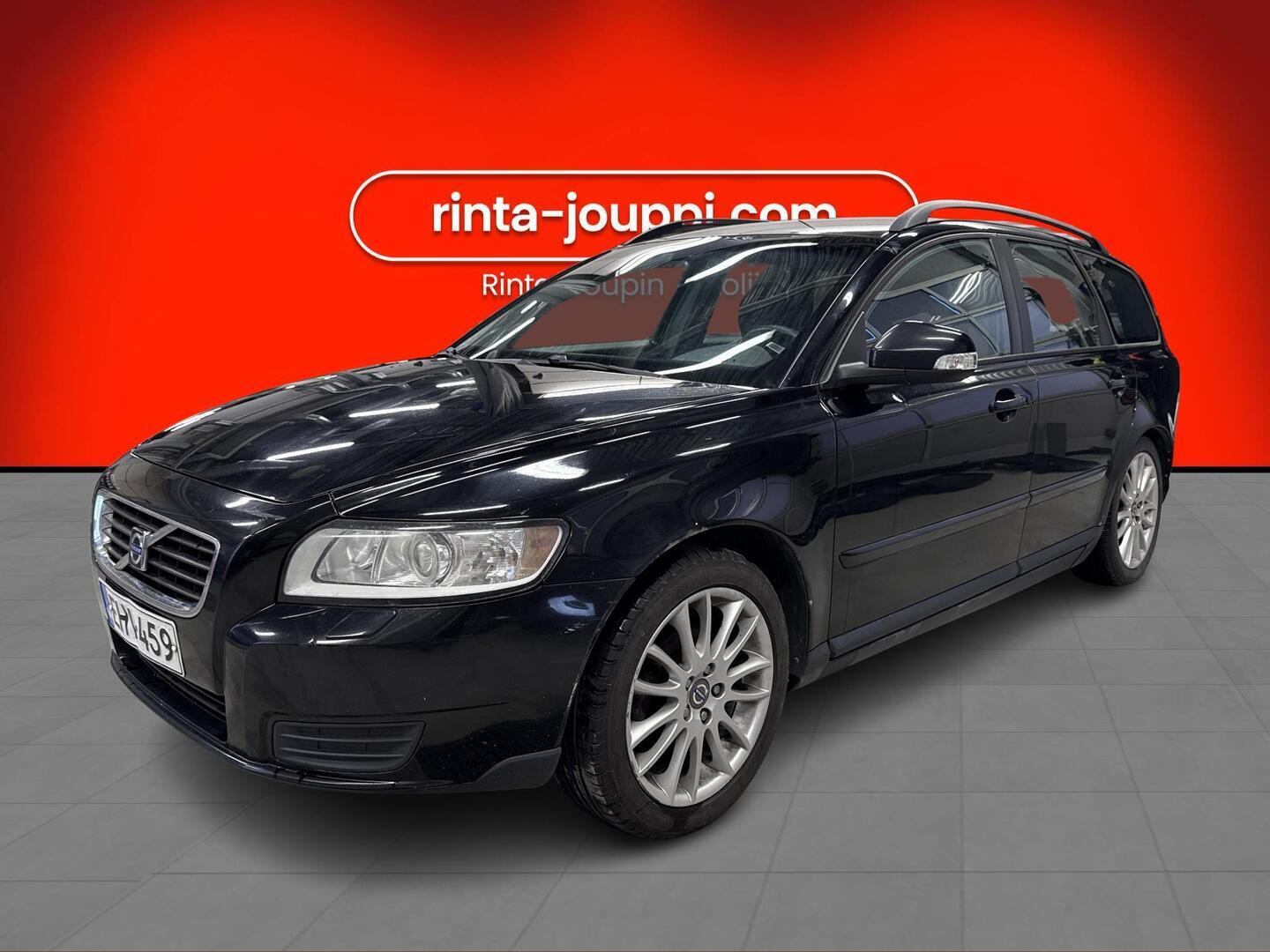 VOLVO V50 2009