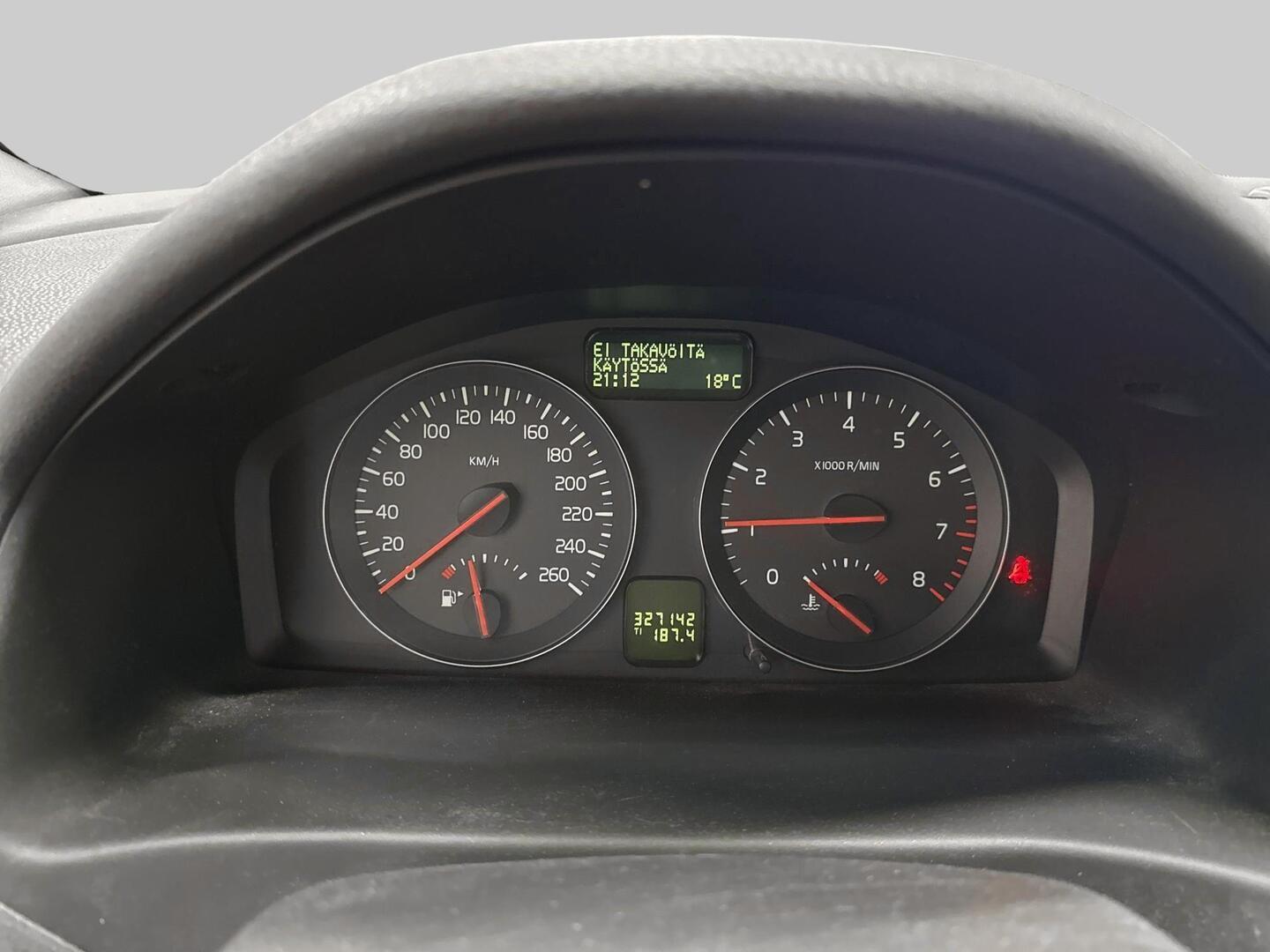 VOLVO V50 2009