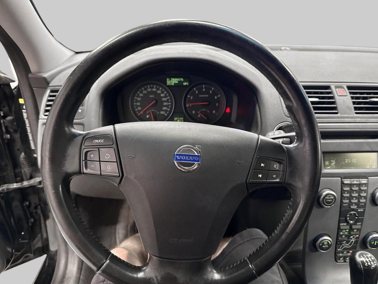 VOLVO V50 2009