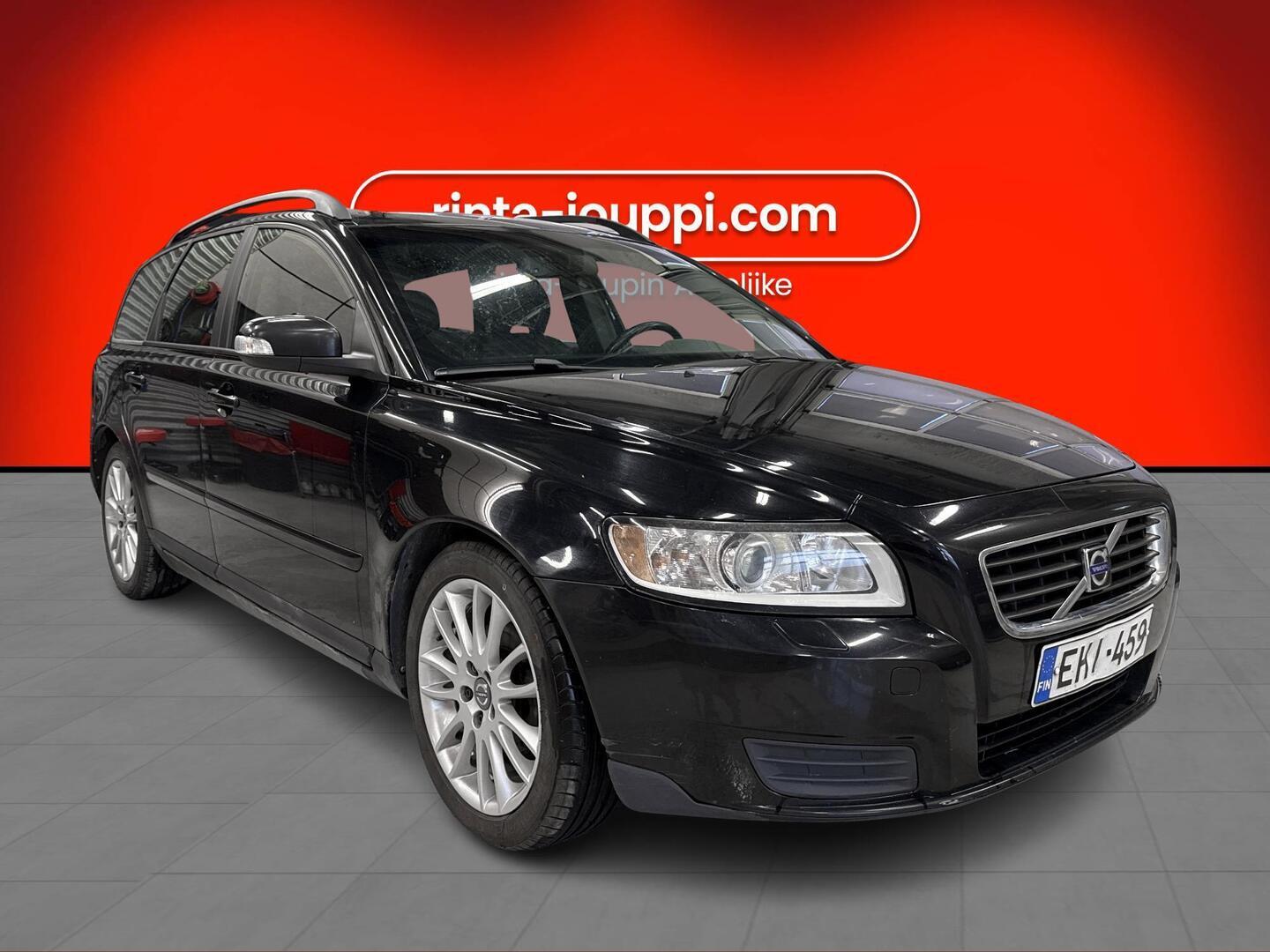 VOLVO V50 2009