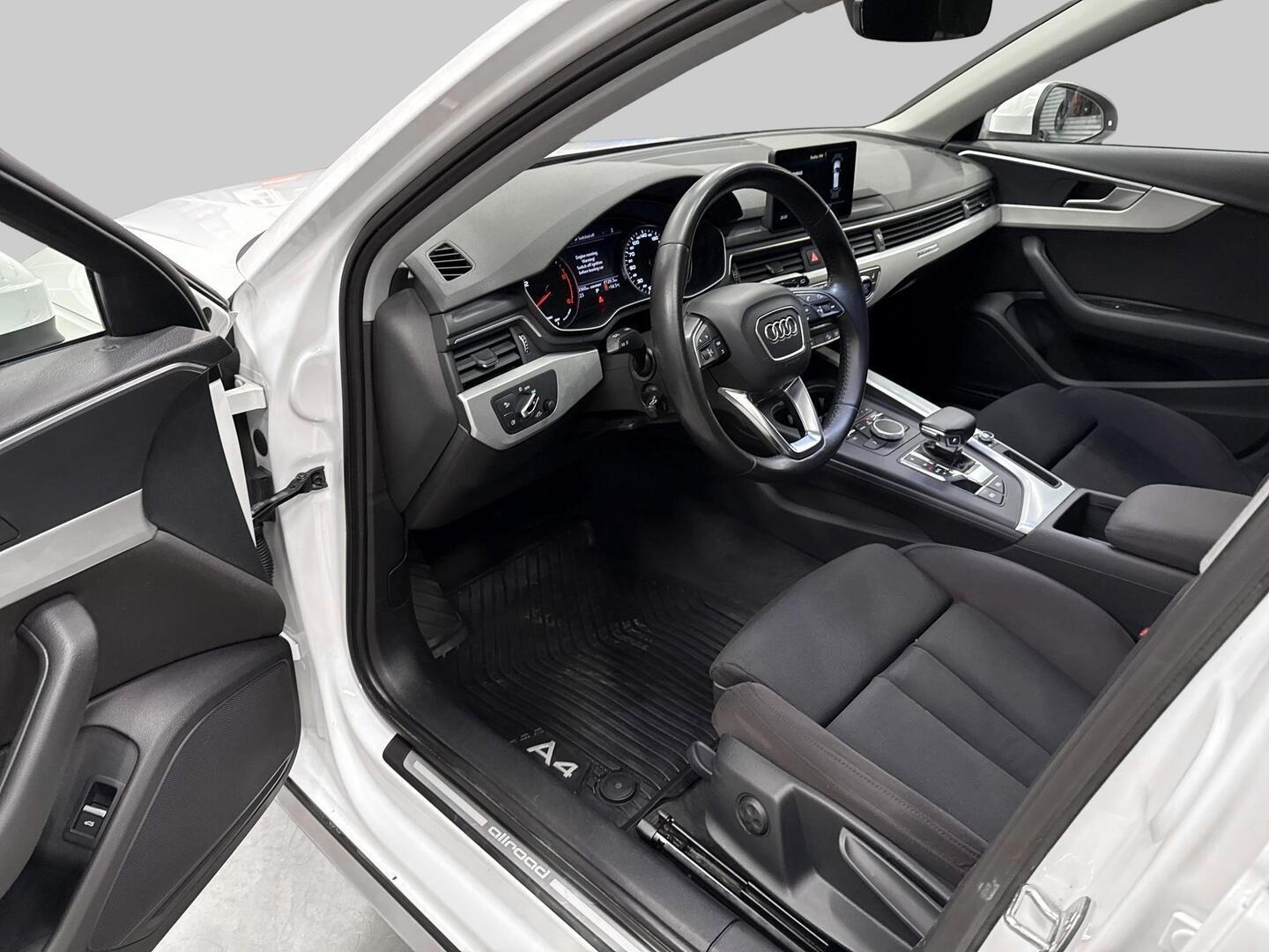 AUDI A4 allroad quattro 2017