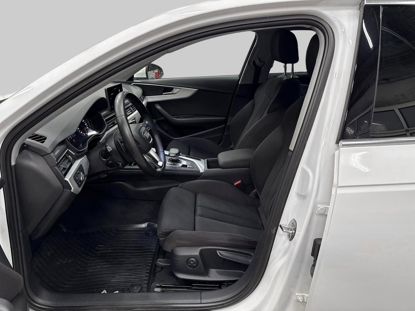 AUDI A4 allroad quattro 2017