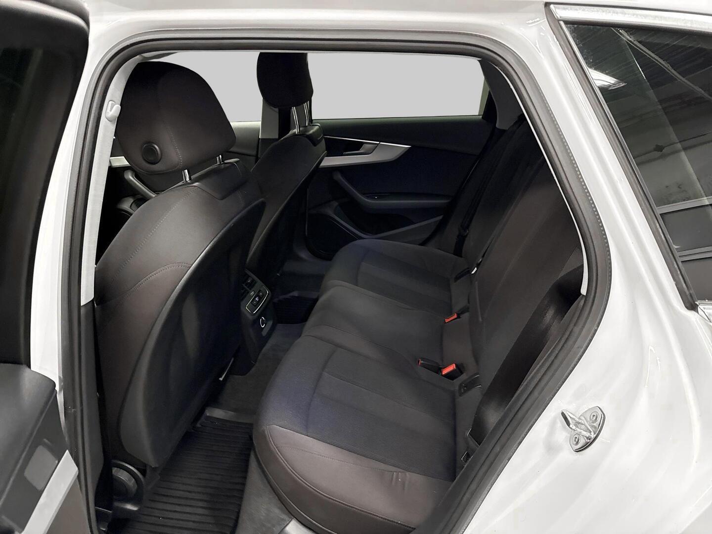 AUDI A4 allroad quattro 2017