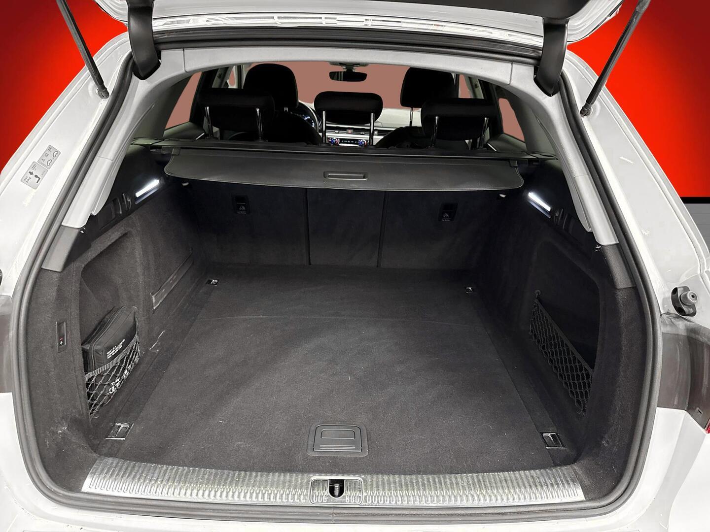 AUDI A4 allroad quattro 2017