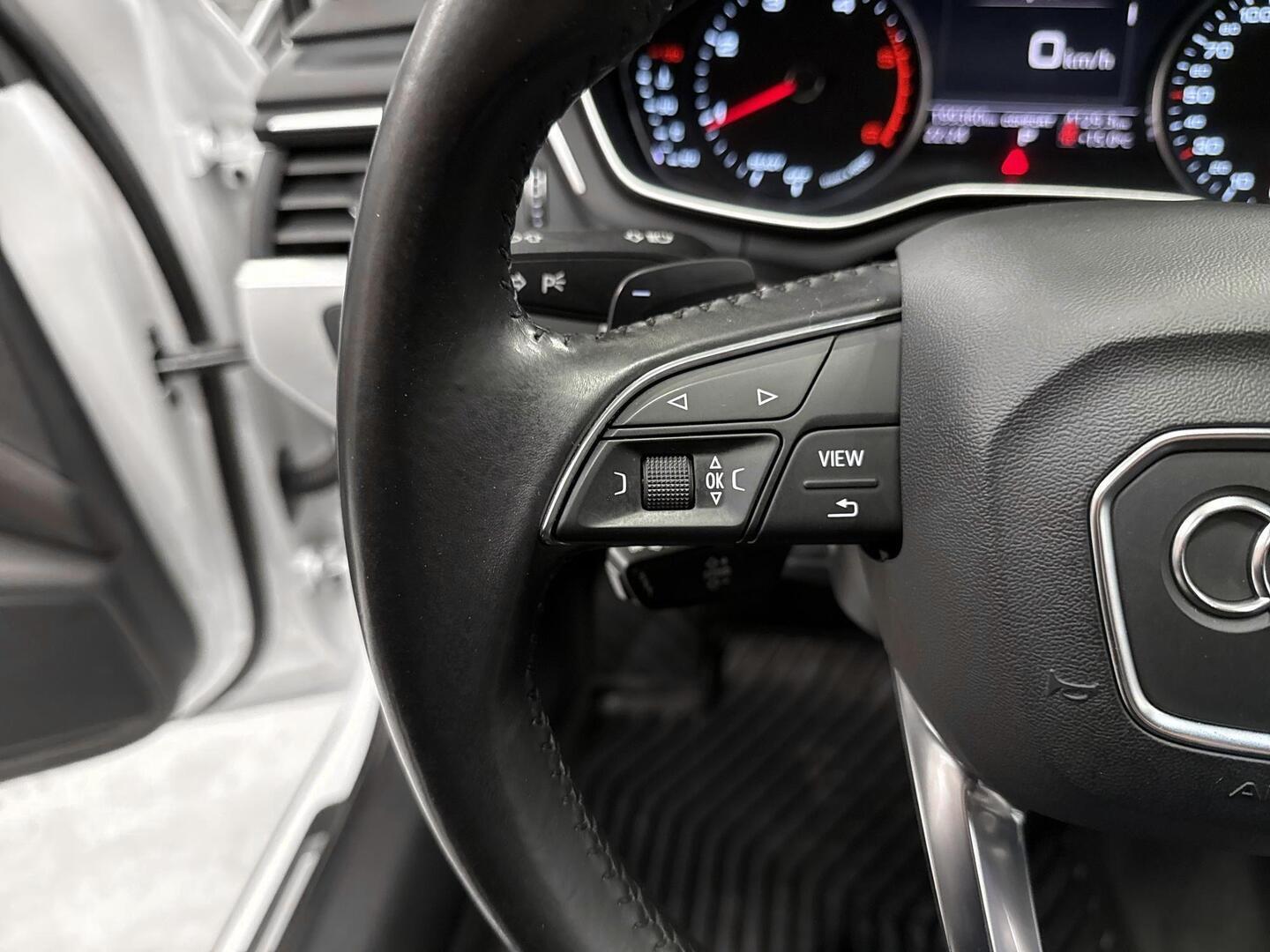 AUDI A4 allroad quattro 2017