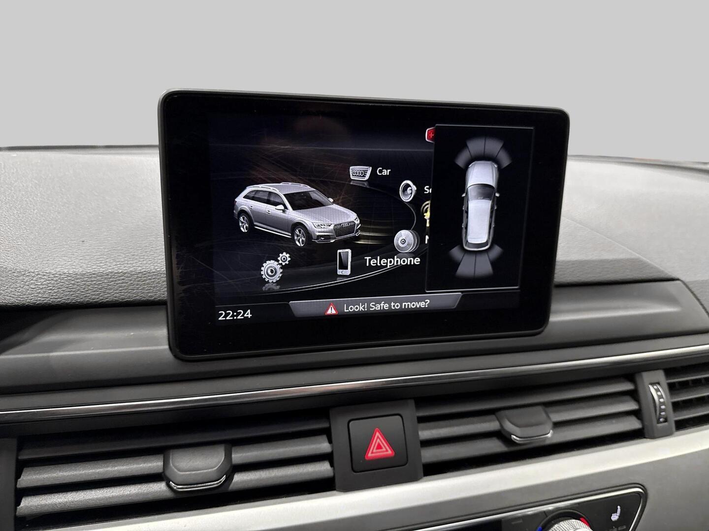 AUDI A4 allroad quattro 2017