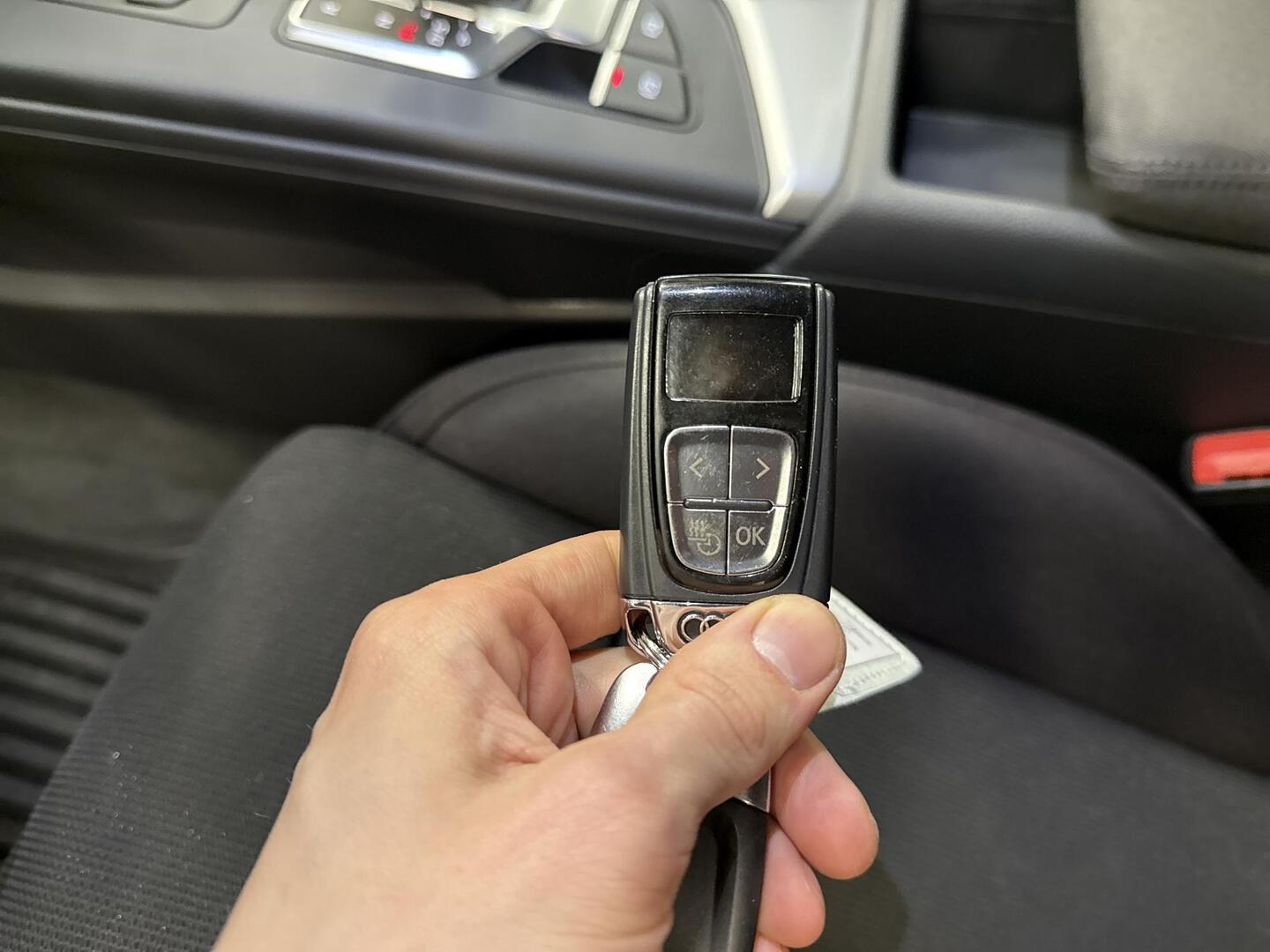 AUDI A4 allroad quattro 2017