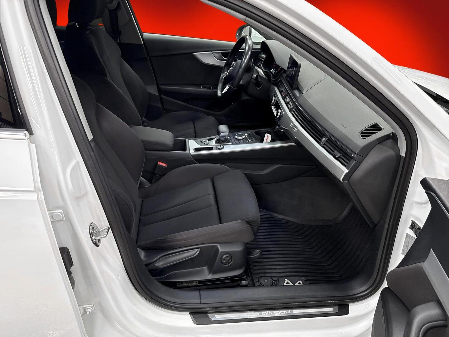 AUDI A4 allroad quattro 2017