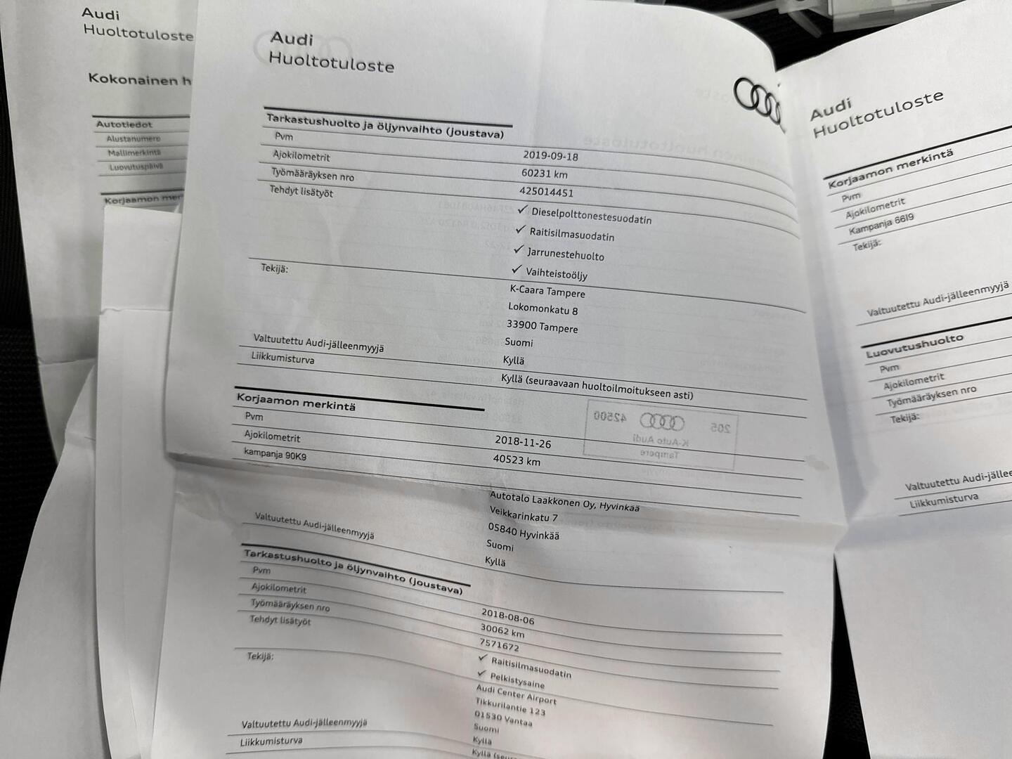 AUDI A4 allroad quattro 2017