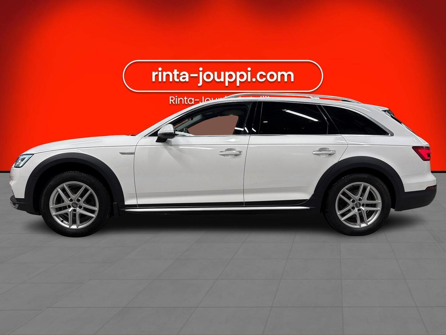 AUDI A4 allroad quattro 2017