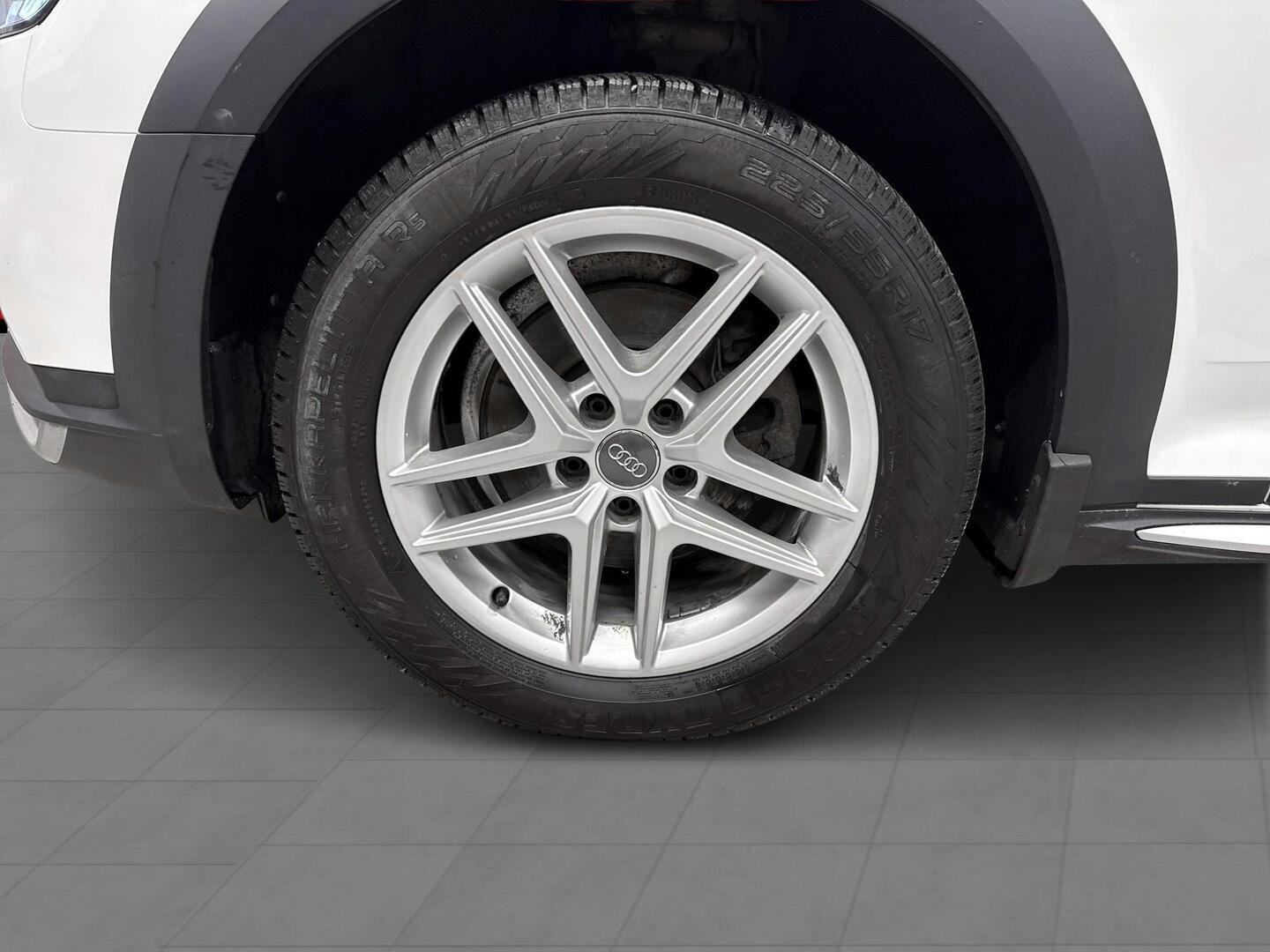 AUDI A4 allroad quattro 2017