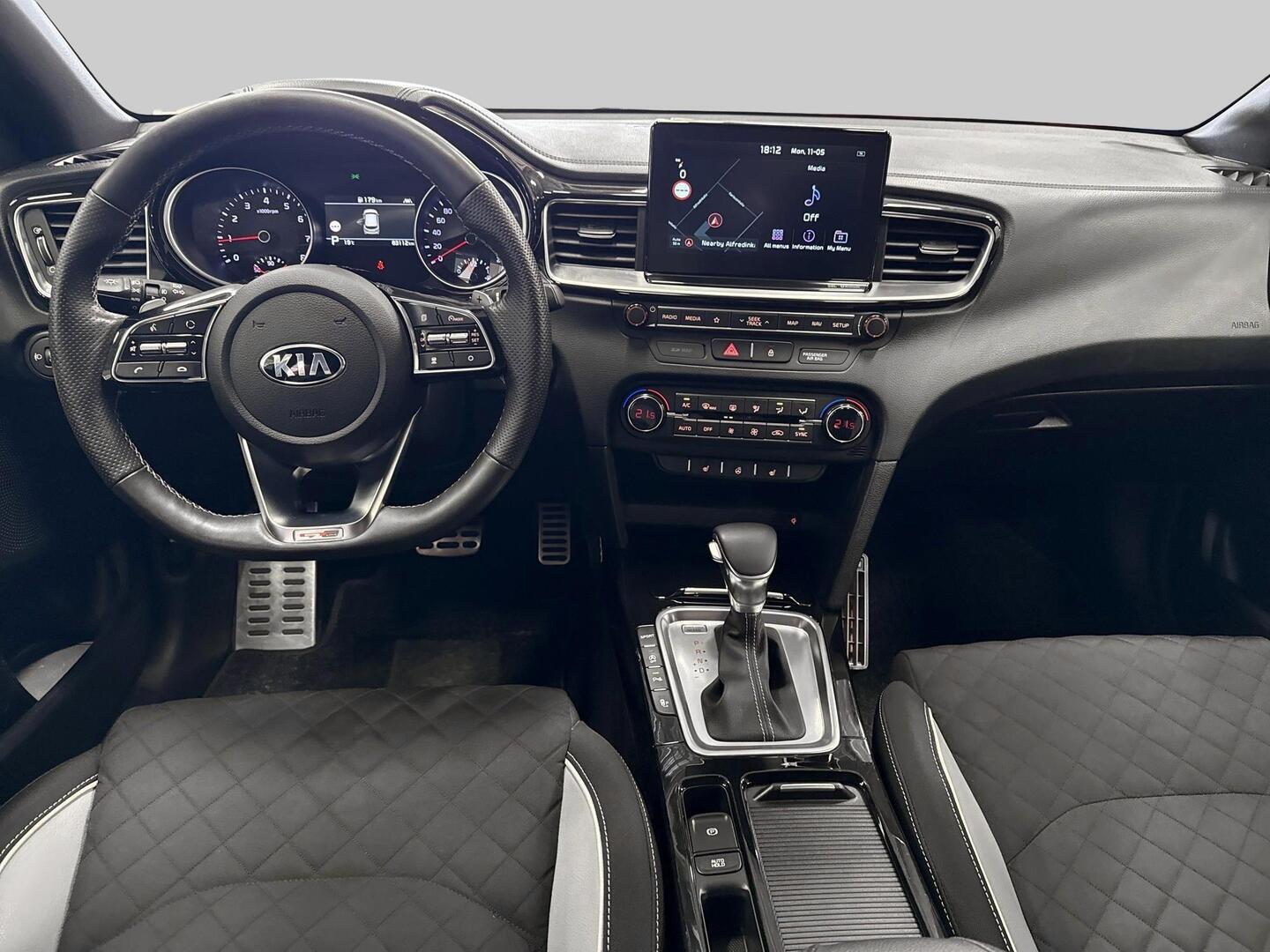 KIA Ceed 2019