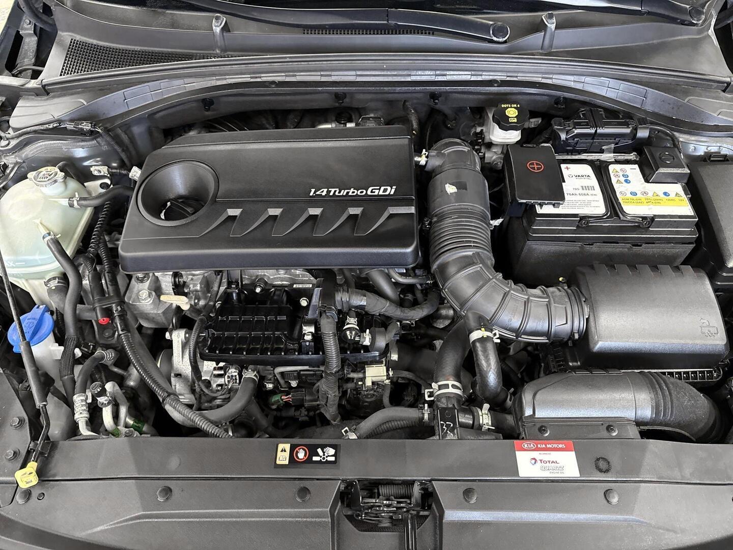 KIA Ceed 2019