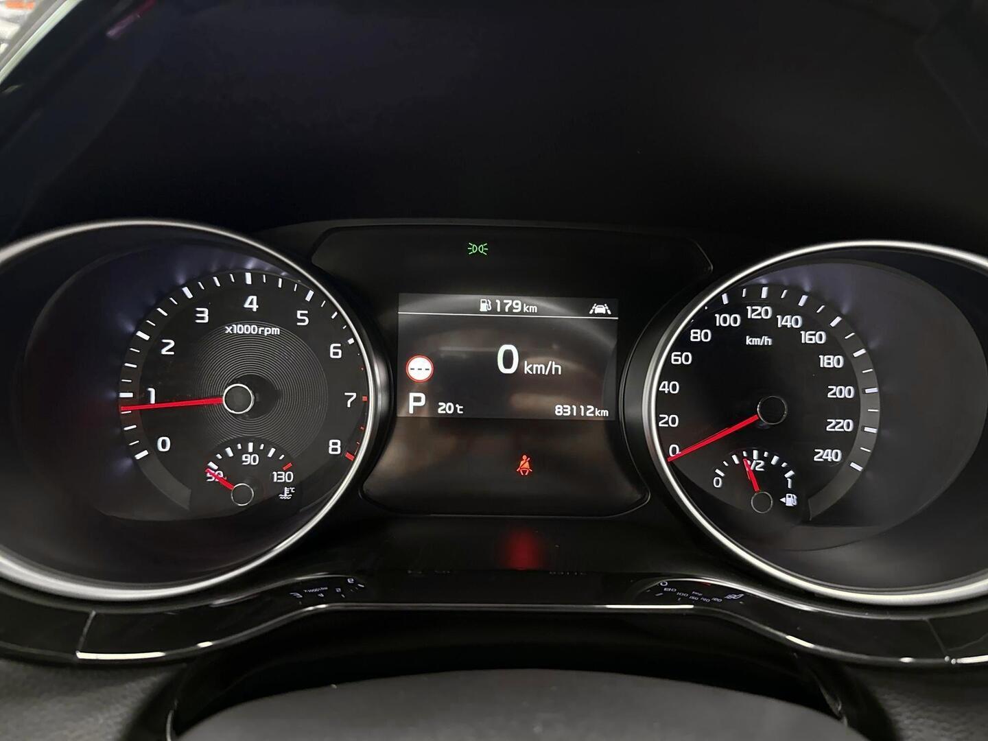 KIA Ceed 2019